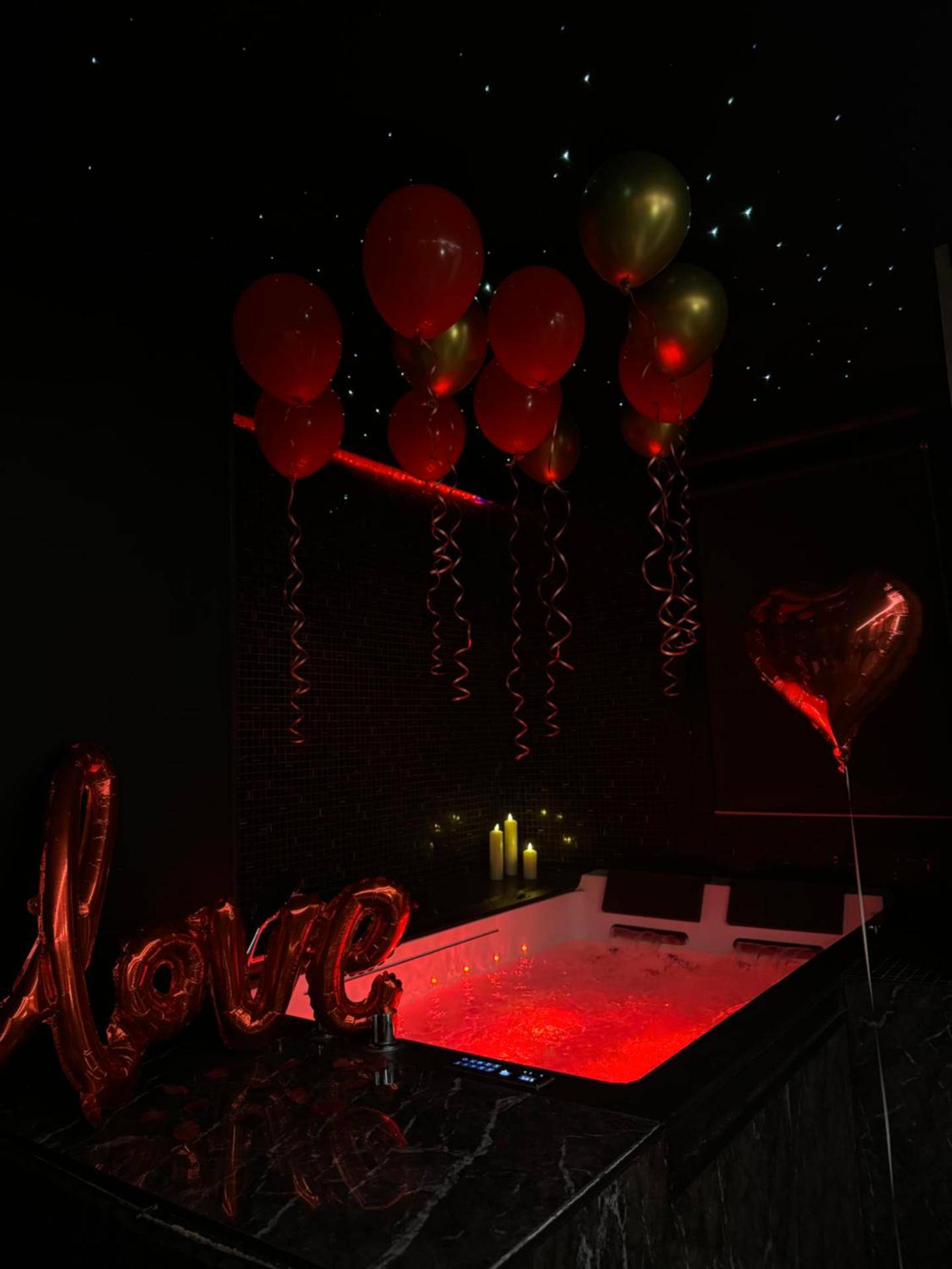 Photo du logement - One Night Love Room Unique