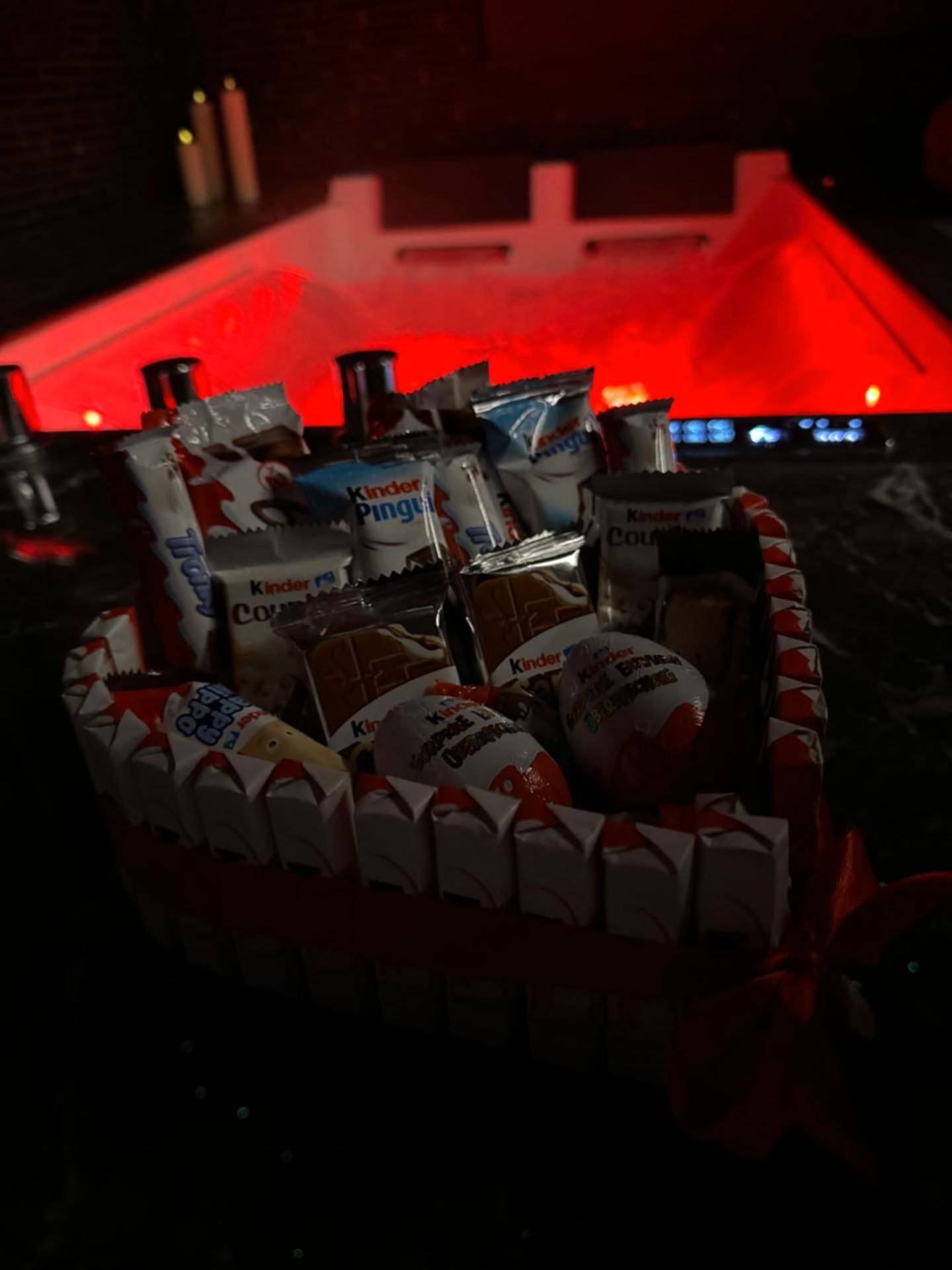 Photo du logement - One Night Love Room Unique - Toulouse