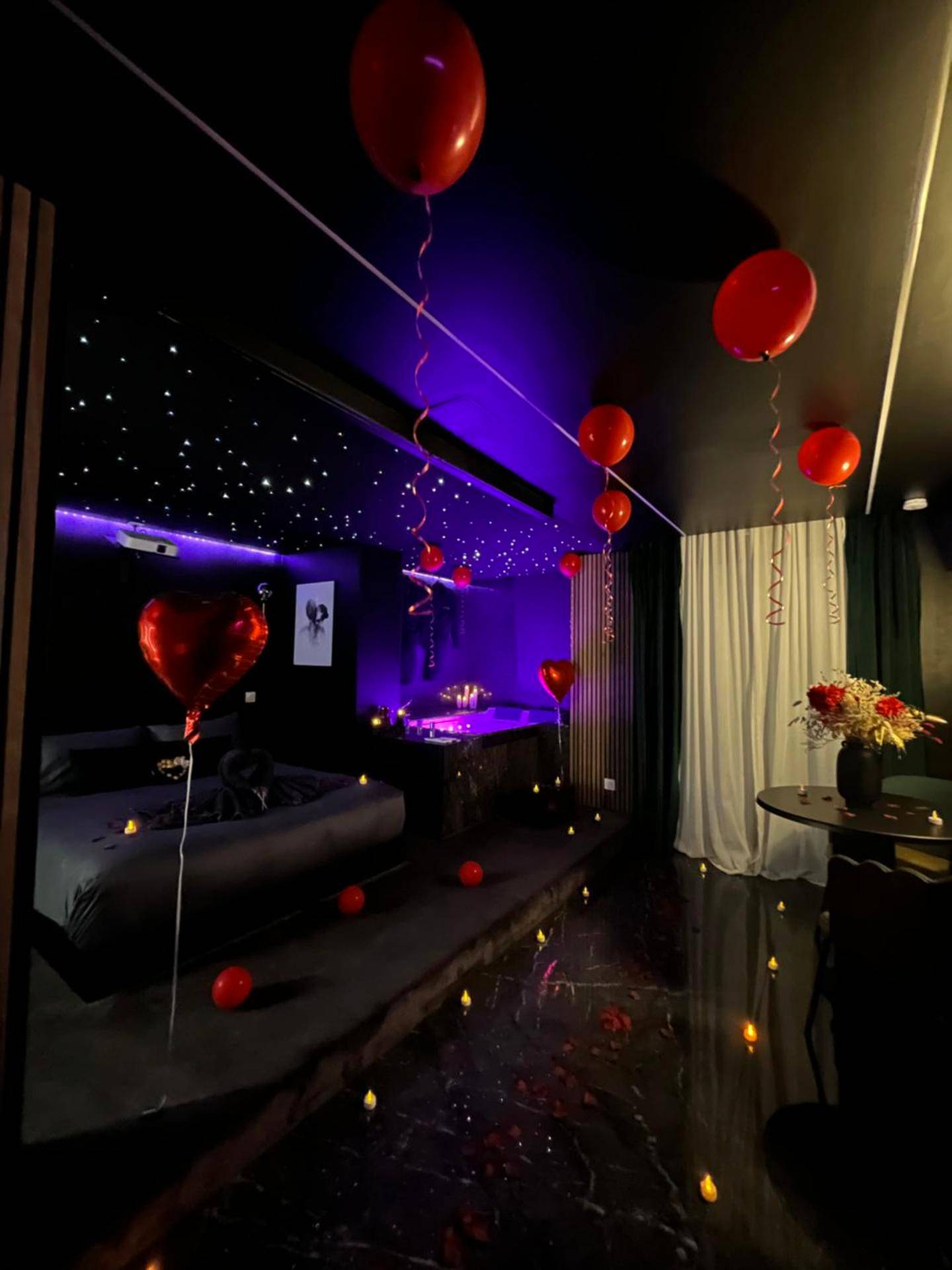 Photo du logement - One Night Love Room Unique