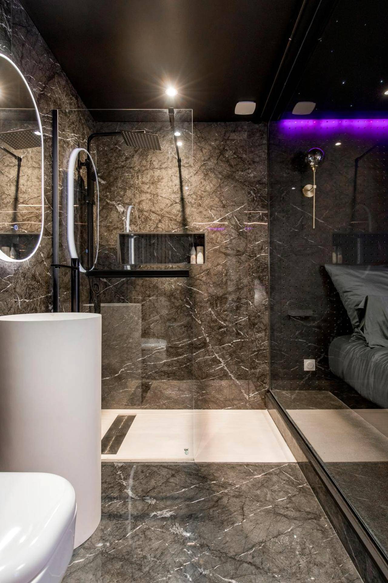 Photo du logement - One Night Love Room Unique