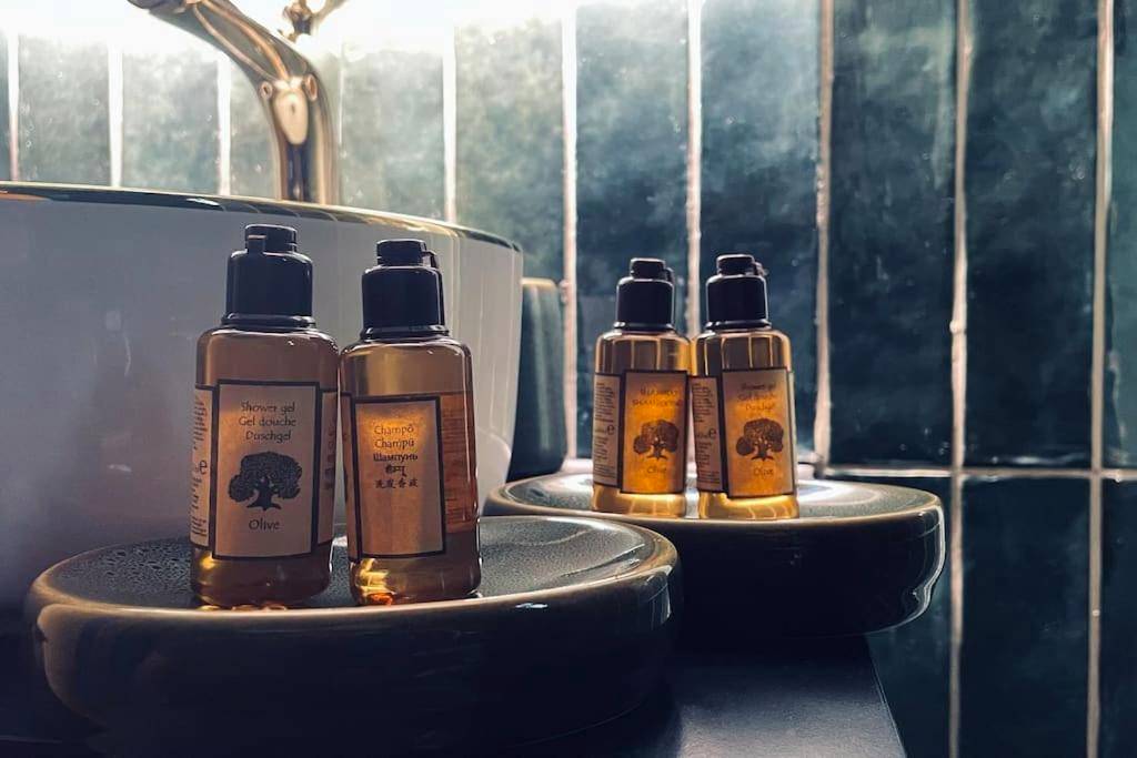 Photo du logement - Love Room L' Orientale / Jacuzzi / Sauna