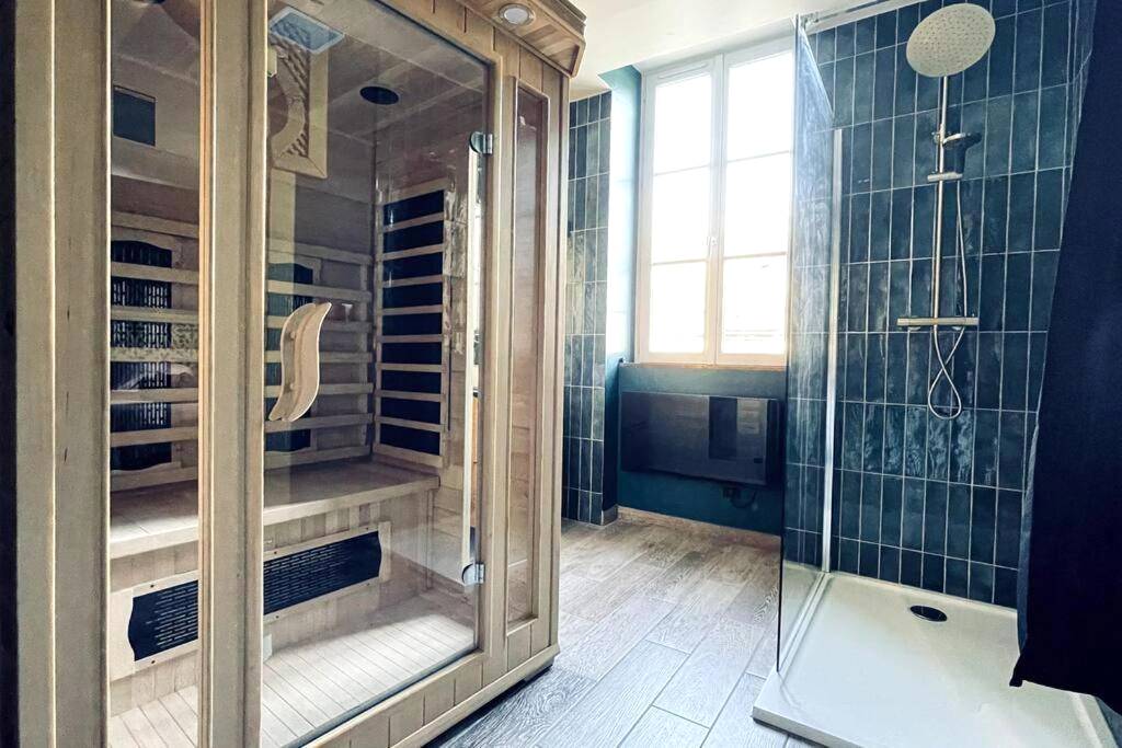 Photo du logement - Love Room L' Orientale / Jacuzzi / Sauna
