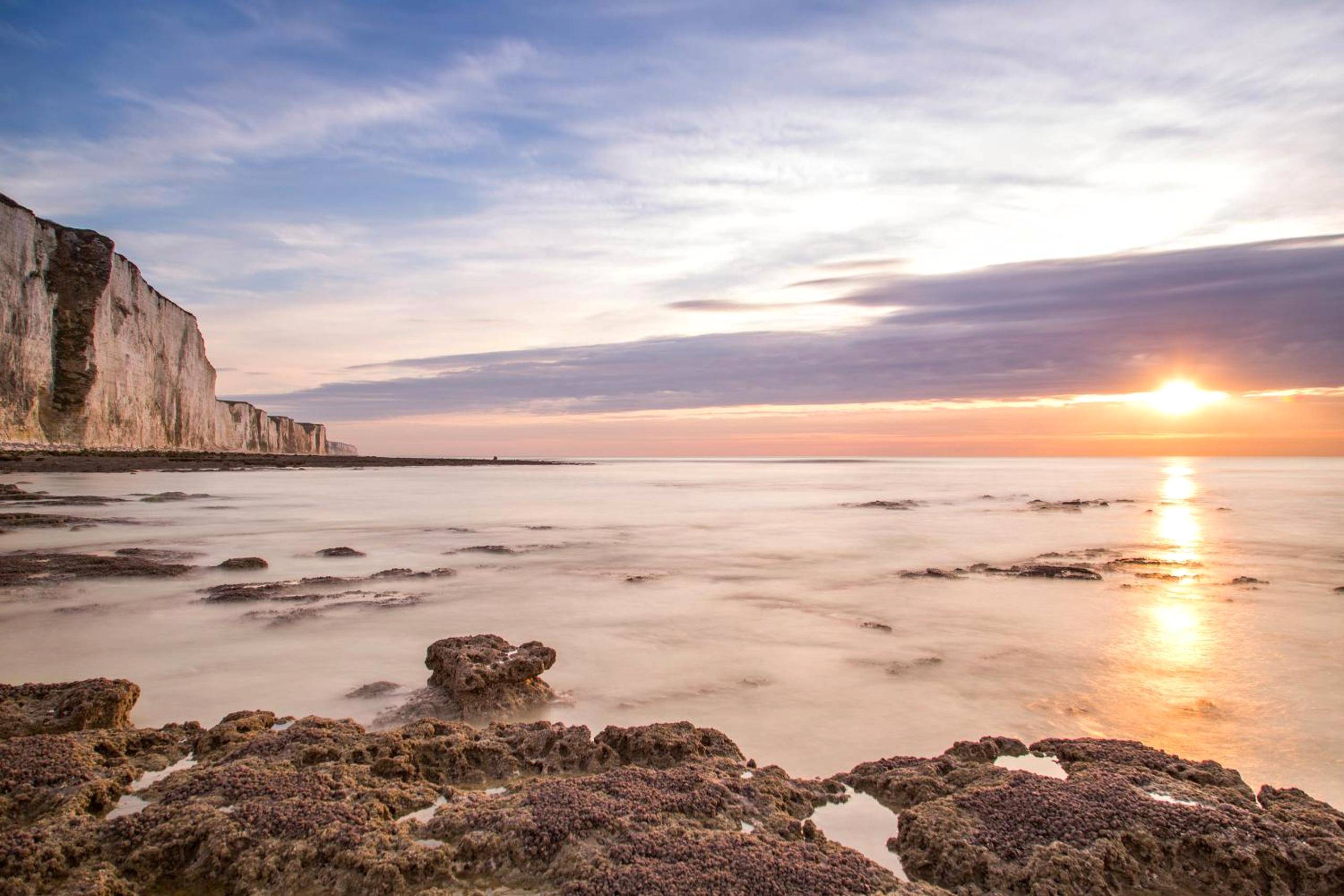 Photo du logement - The Originals Hôtel Le Cise Restaurant Chambres et Suites - Ault