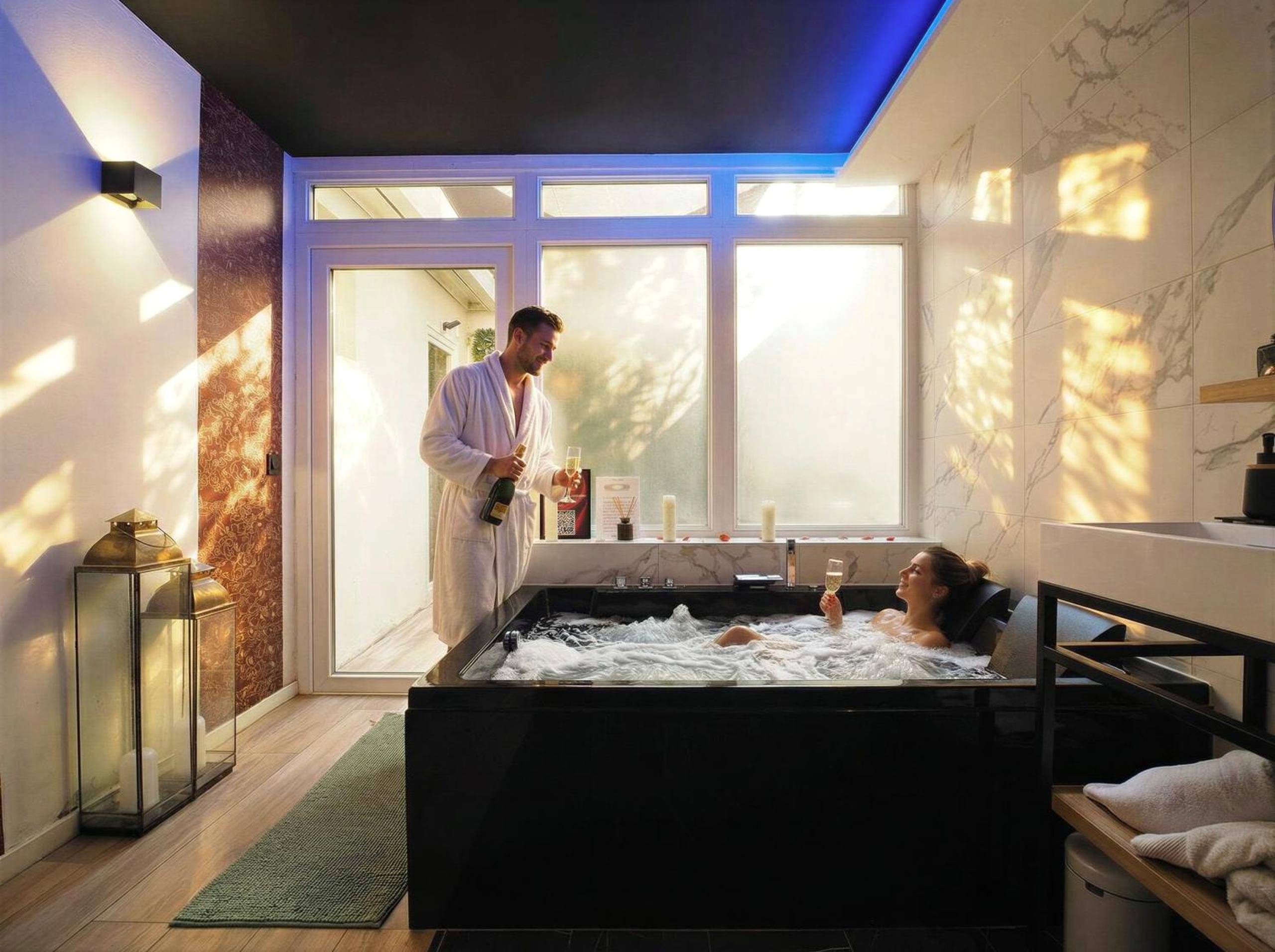 Vue principale - Love Room Marseille - Love Room Marseille - Orion