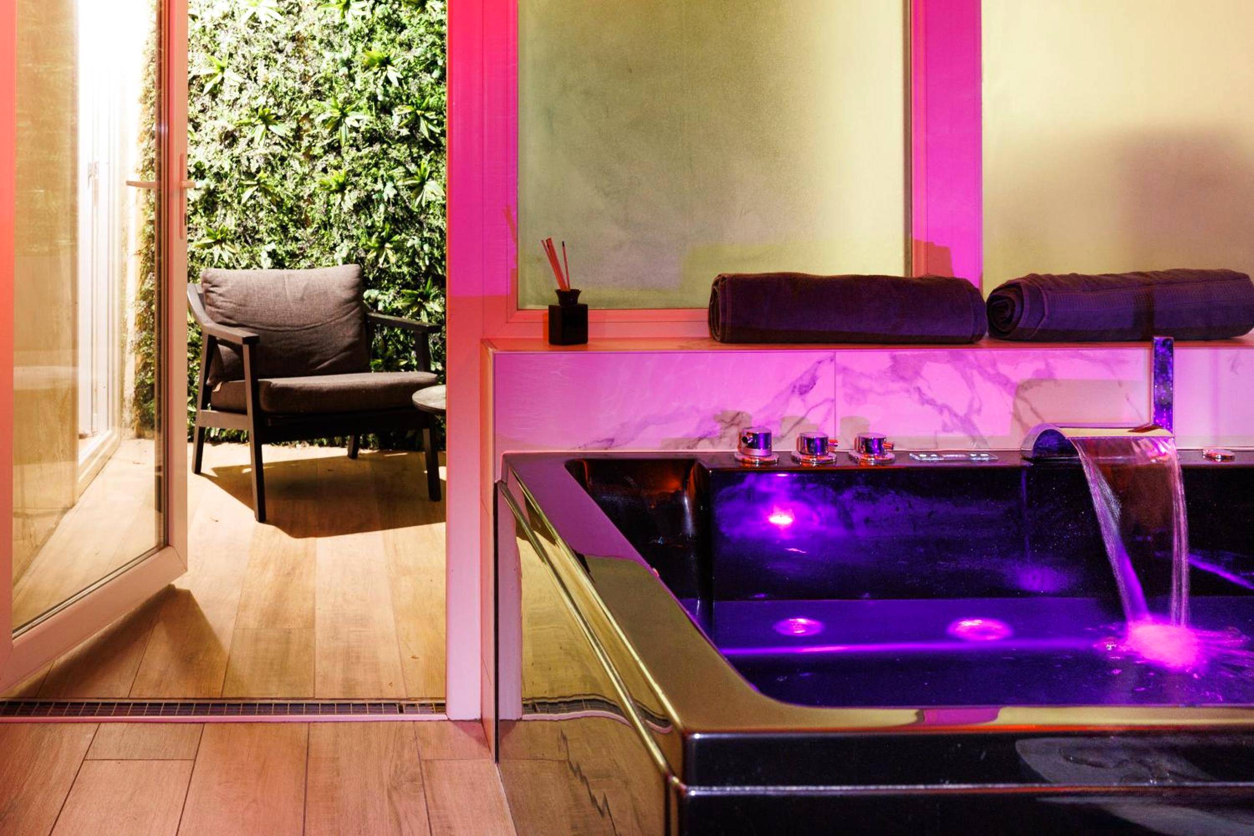 Photo du logement - Love Room Marseille - Orion