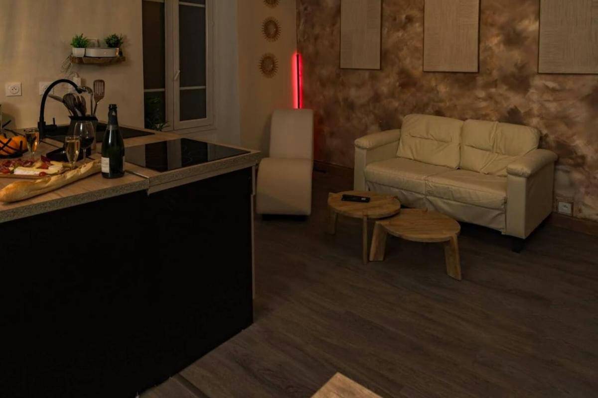 Photo du logement - ORoom Lov'Rette Coulommiers - Coulommiers