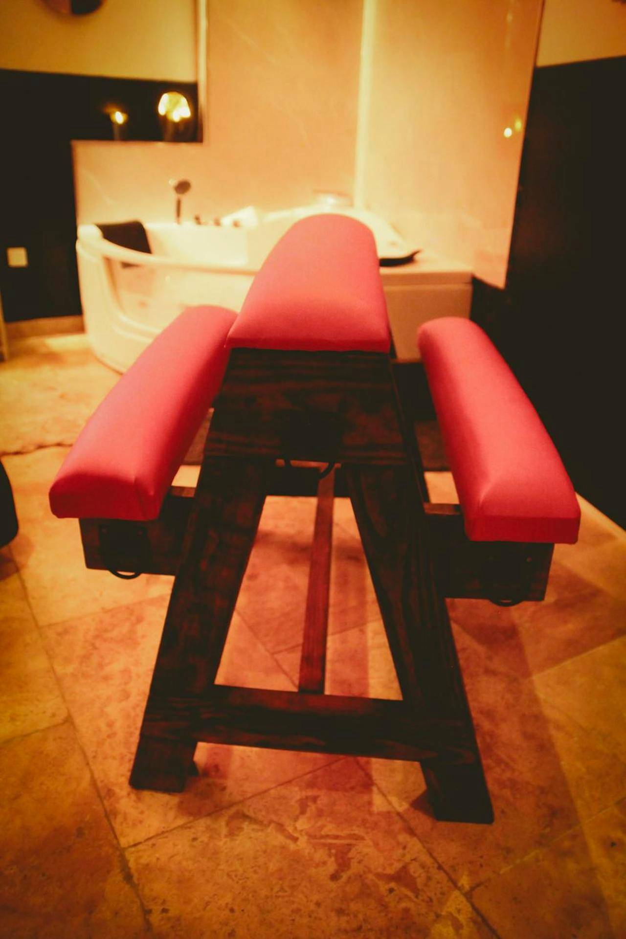 Photo du logement - Osez! Le fruit défendu Loveroom Carpentras - Carpentras