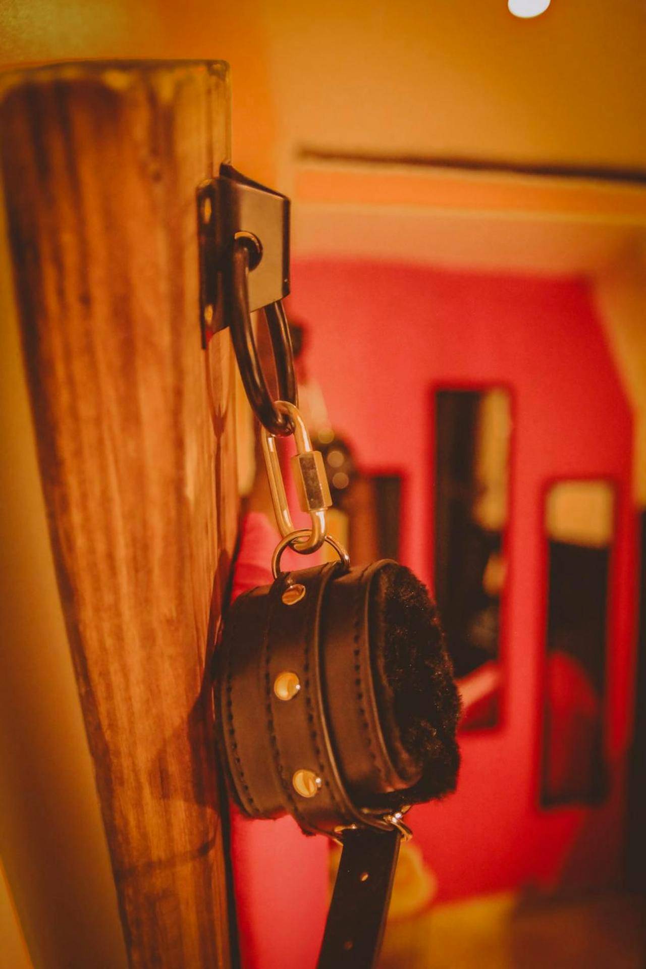 Photo du logement - Osez! Le fruit défendu Loveroom Carpentras