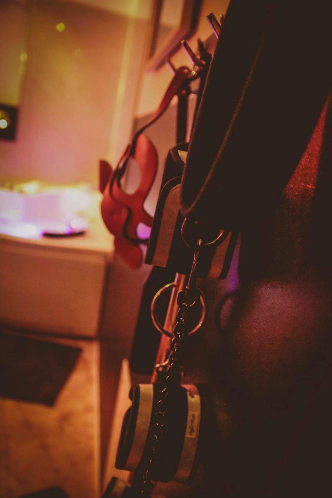 Photo du logement - Osez! Le fruit défendu Loveroom Carpentras