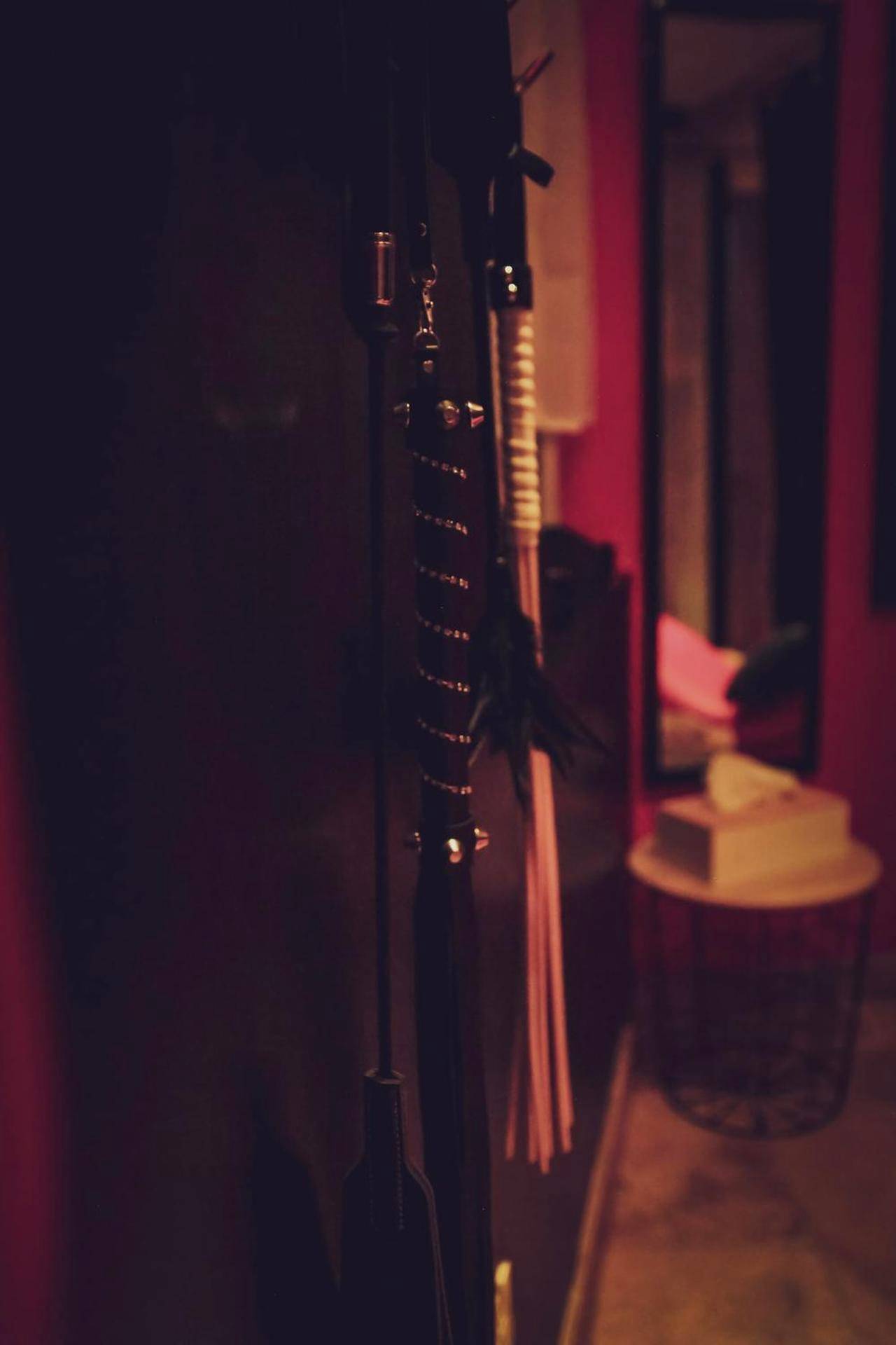 Photo du logement - Osez! Le fruit défendu Loveroom Carpentras