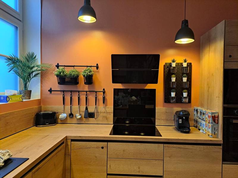 Photo du logement - Ospaloft, meublé haut de gamme avec spa privatif