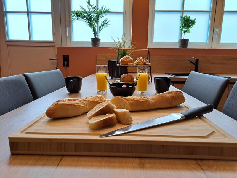 Photo du logement - Ospaloft, meublé haut de gamme avec spa privatif