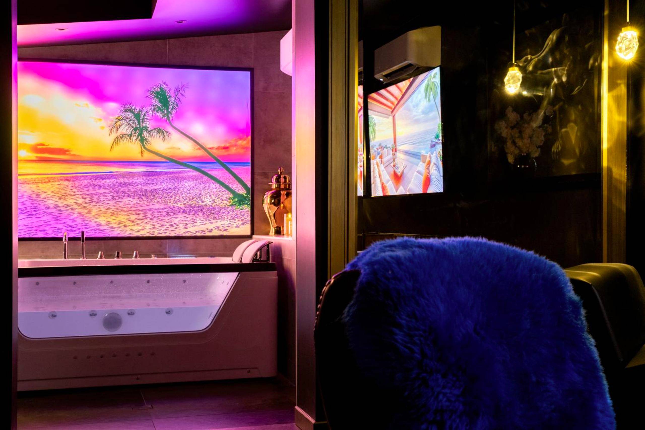 Photo du logement - Oulala, amour, parking privé et vive la vie