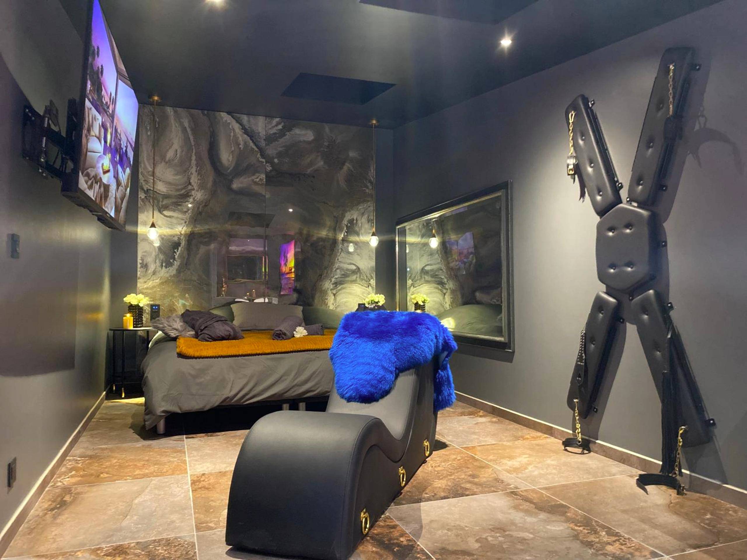 Photo du logement - Oulala, amour, parking privé et vive la vie - Rouen