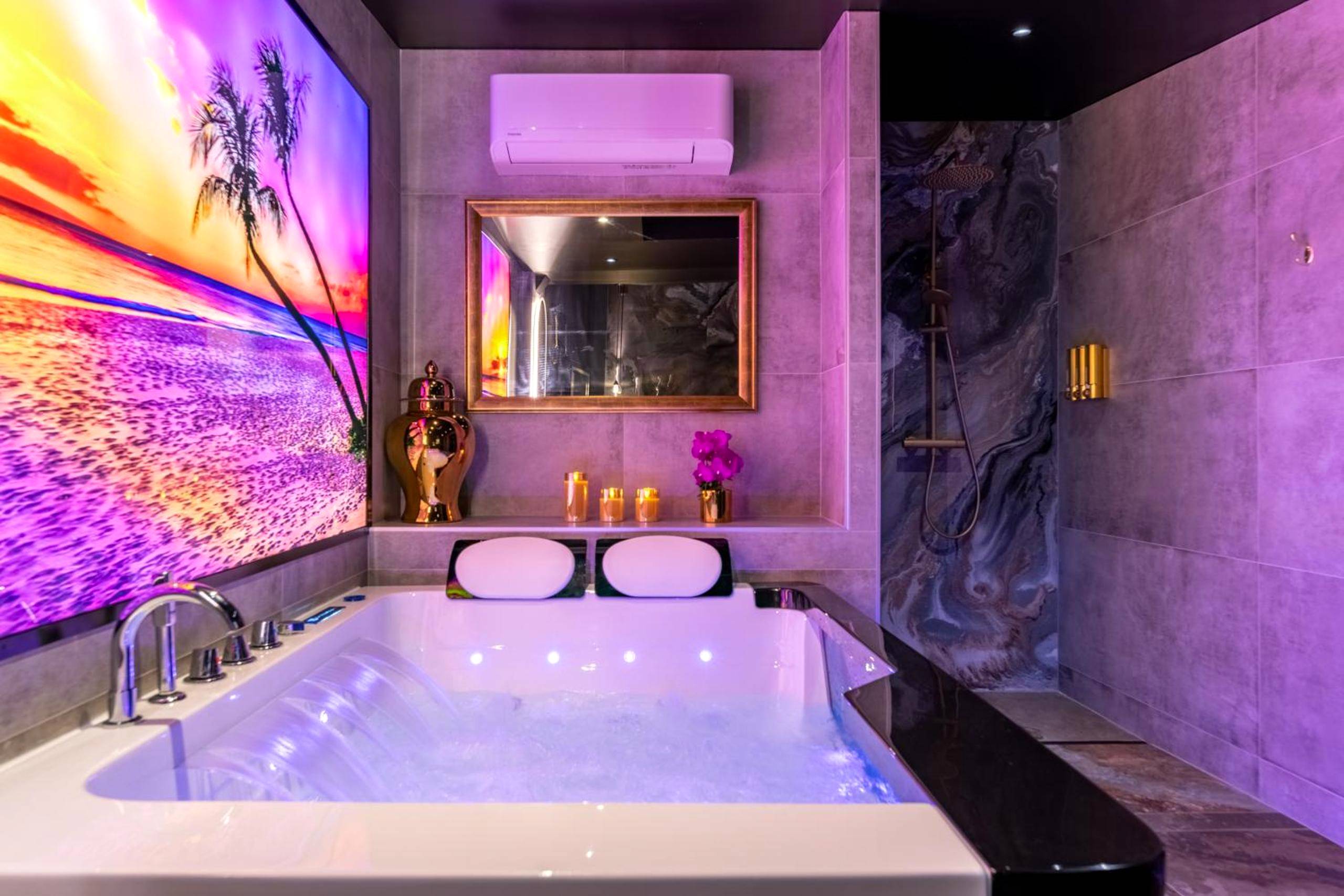 Photo du logement - Oulala, amour, parking privé et vive la vie