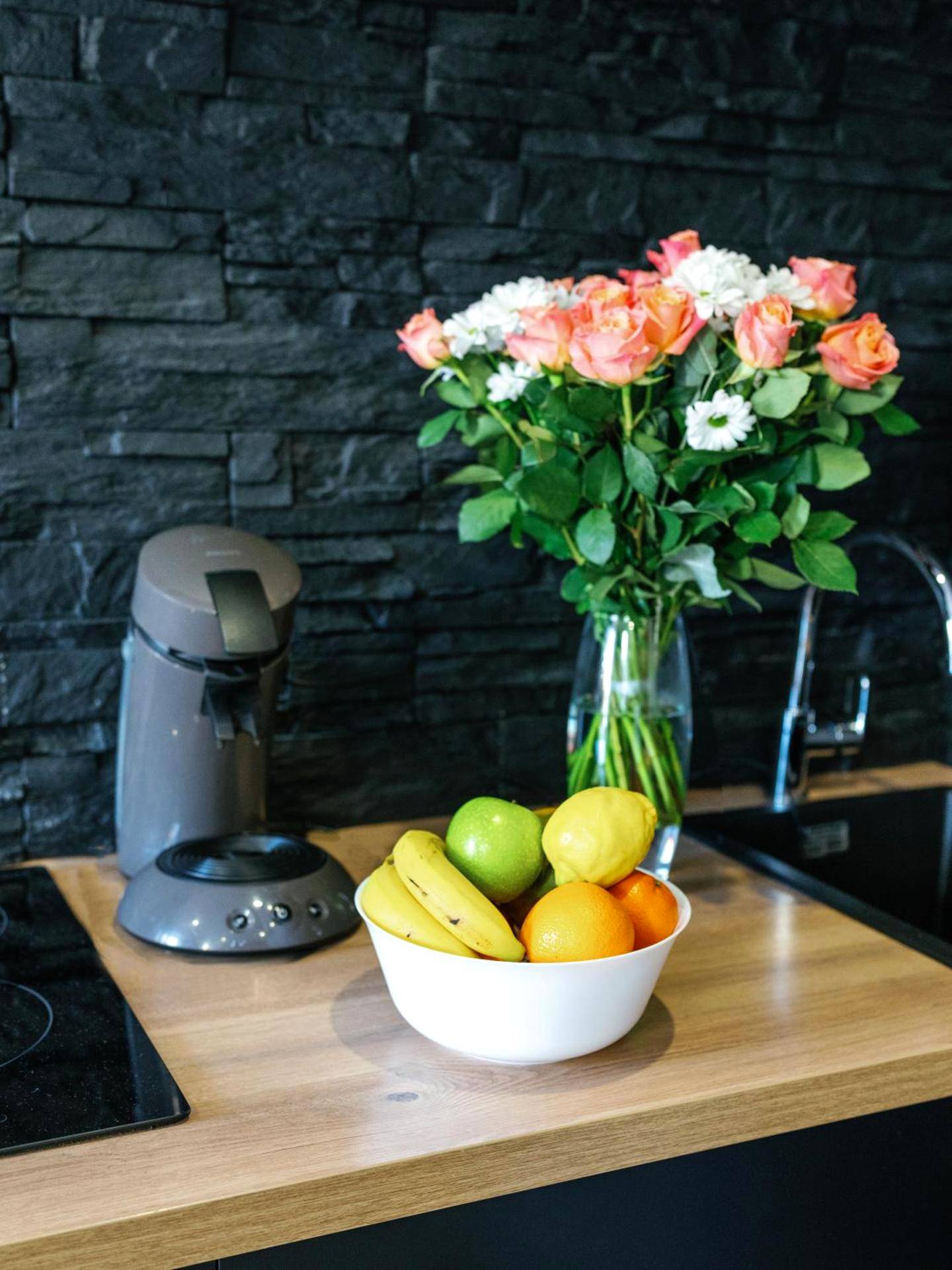 Photo du logement - L'Oxalis villa (L'Osmanthus), Logement avec balnéothérapie privée