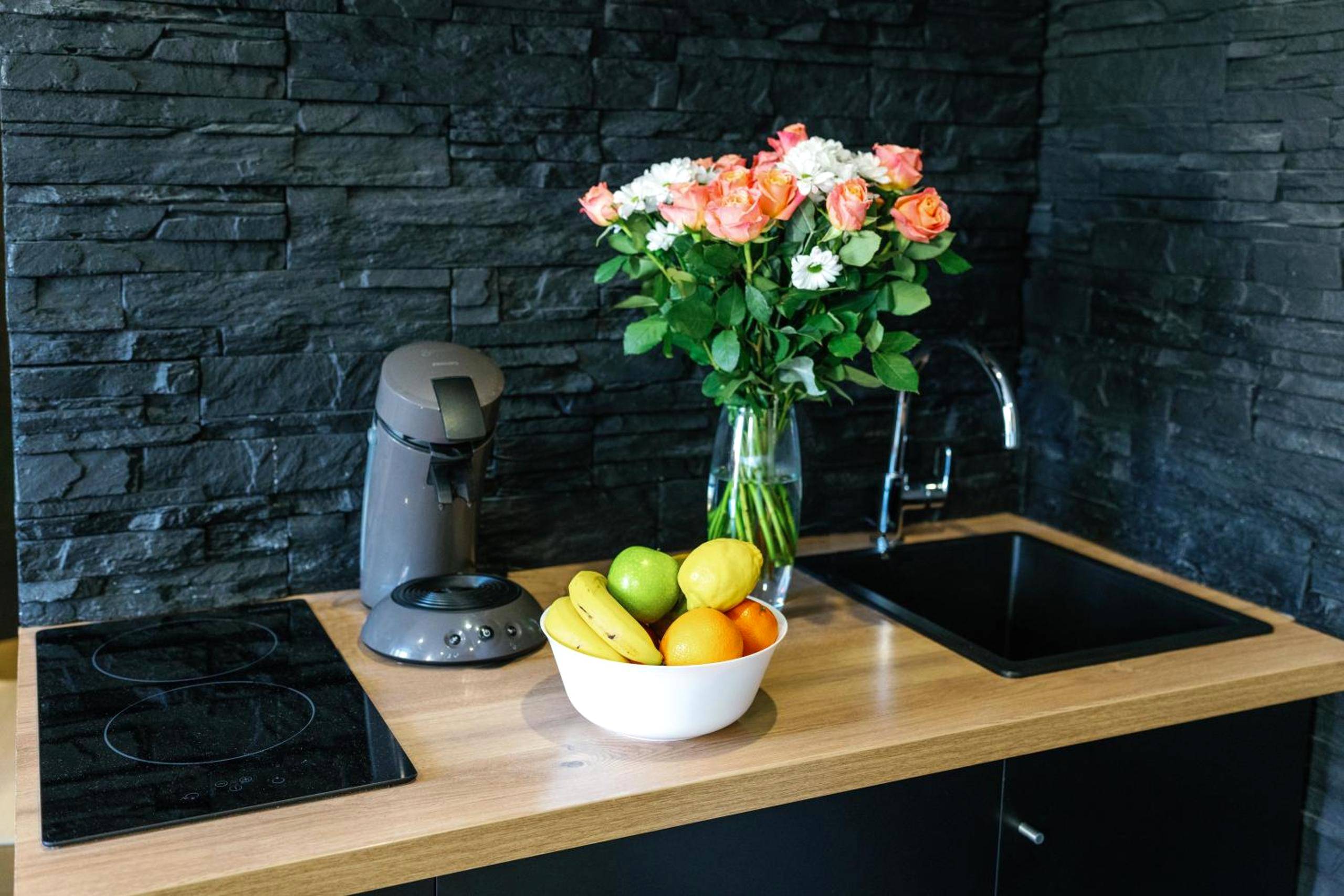 Photo du logement - L'Oxalis villa (L'Osmanthus), Logement avec balnéothérapie privée - Bullion