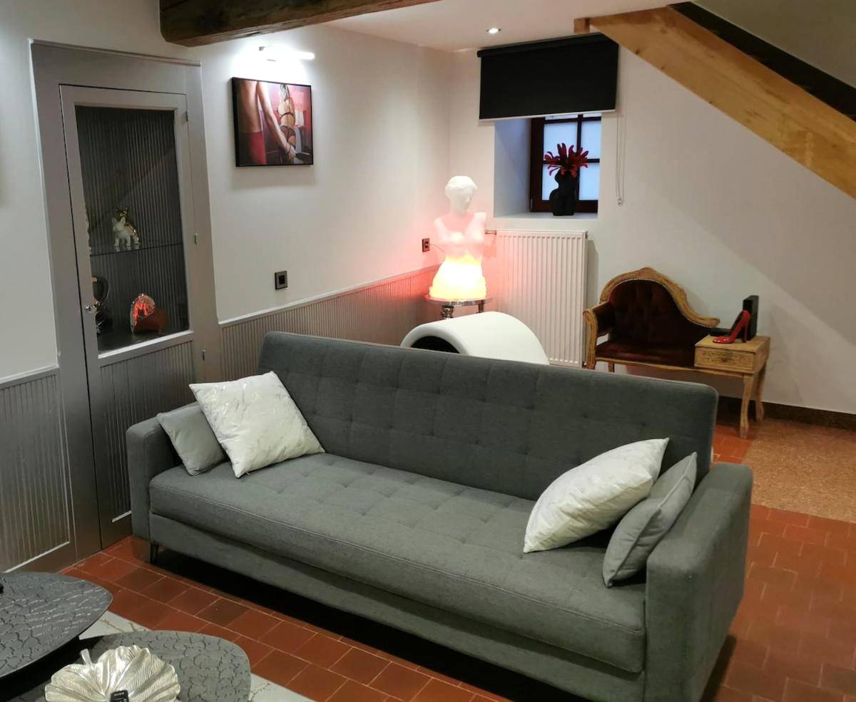 Vue interieure - Gîte Ozé