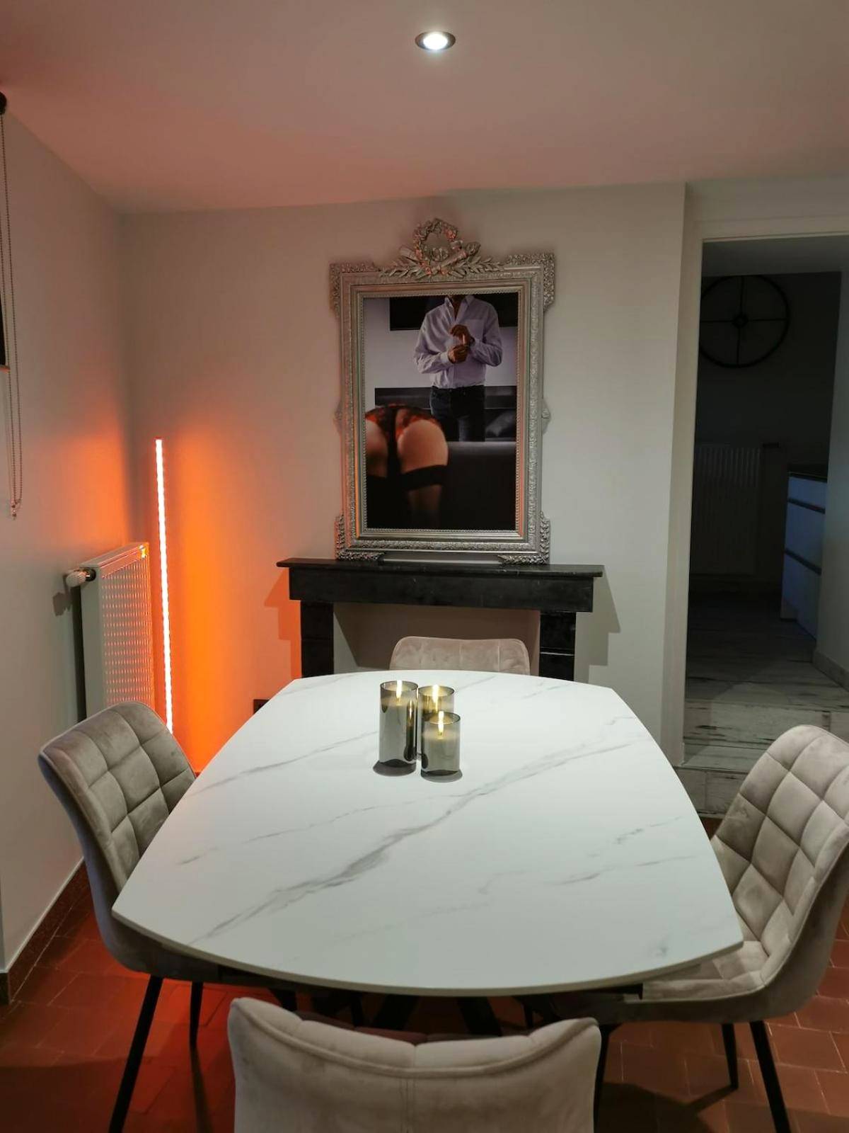 Photo du logement - Gîte Ozé
