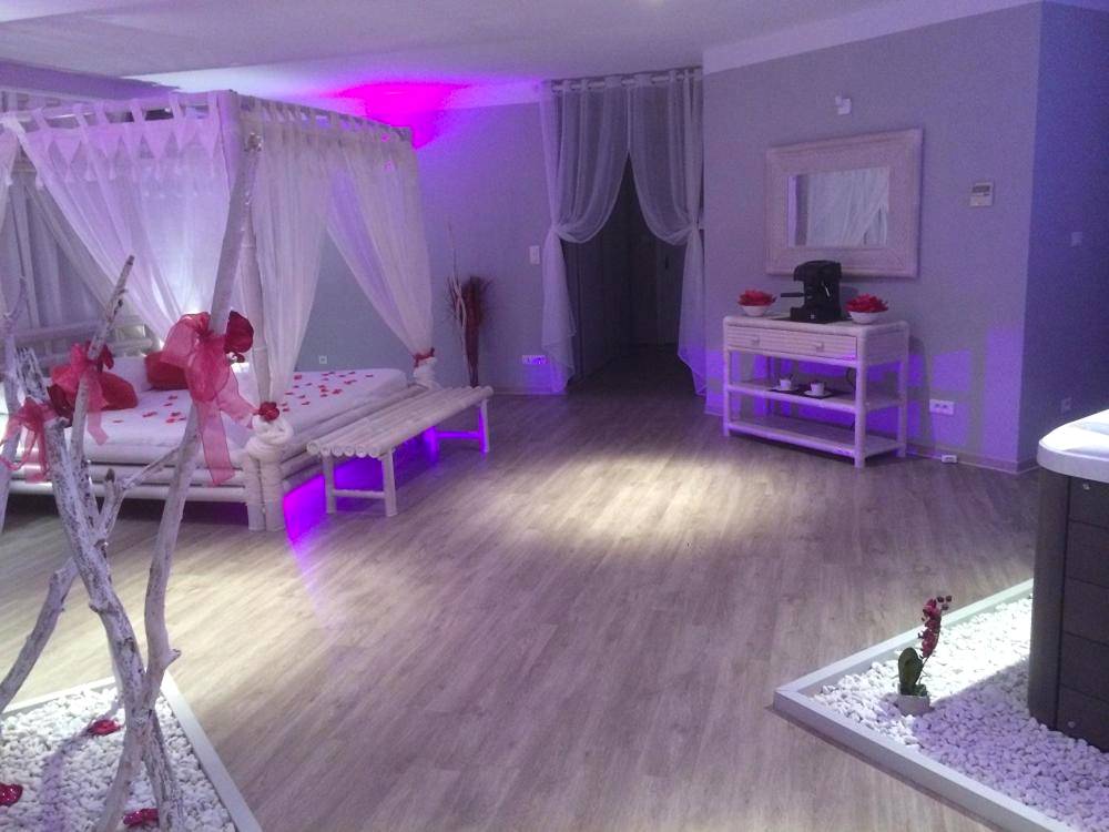 Photo du logement - La Paillote Exotique Spa