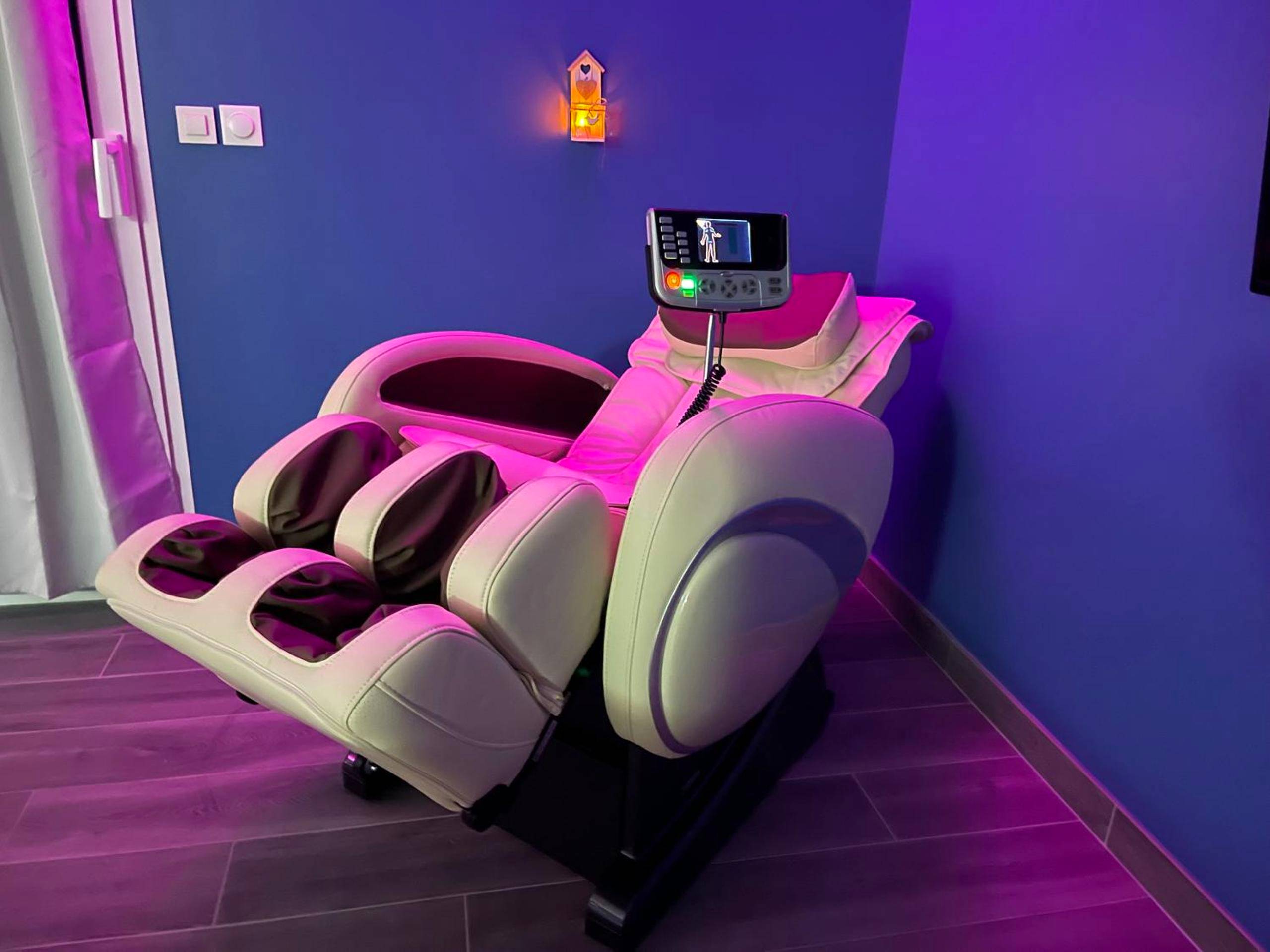 Photo du logement - La Paillote Exotique Spa - Beaucaire