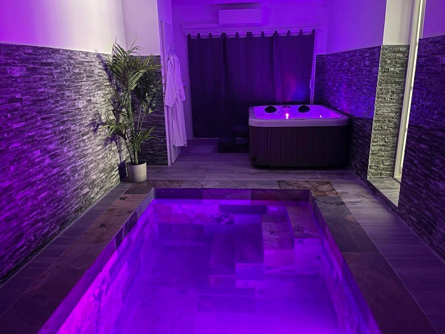 Photo du logement - La Paillote Exotique Spa