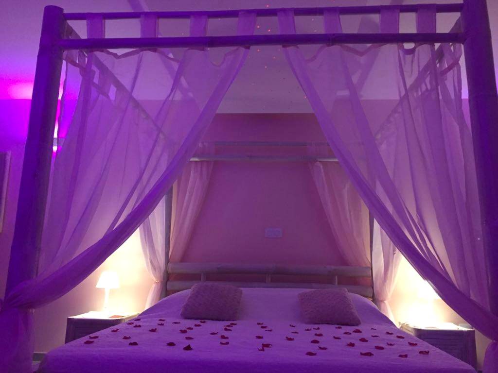 Photo du logement - La Paillote Exotique Spa