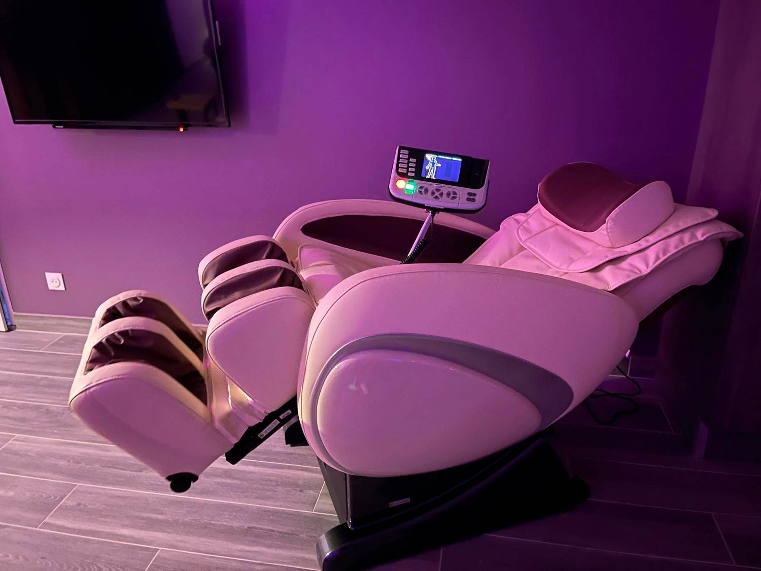Fauteuil de massage professionnel - La Paillote Exotique Spa