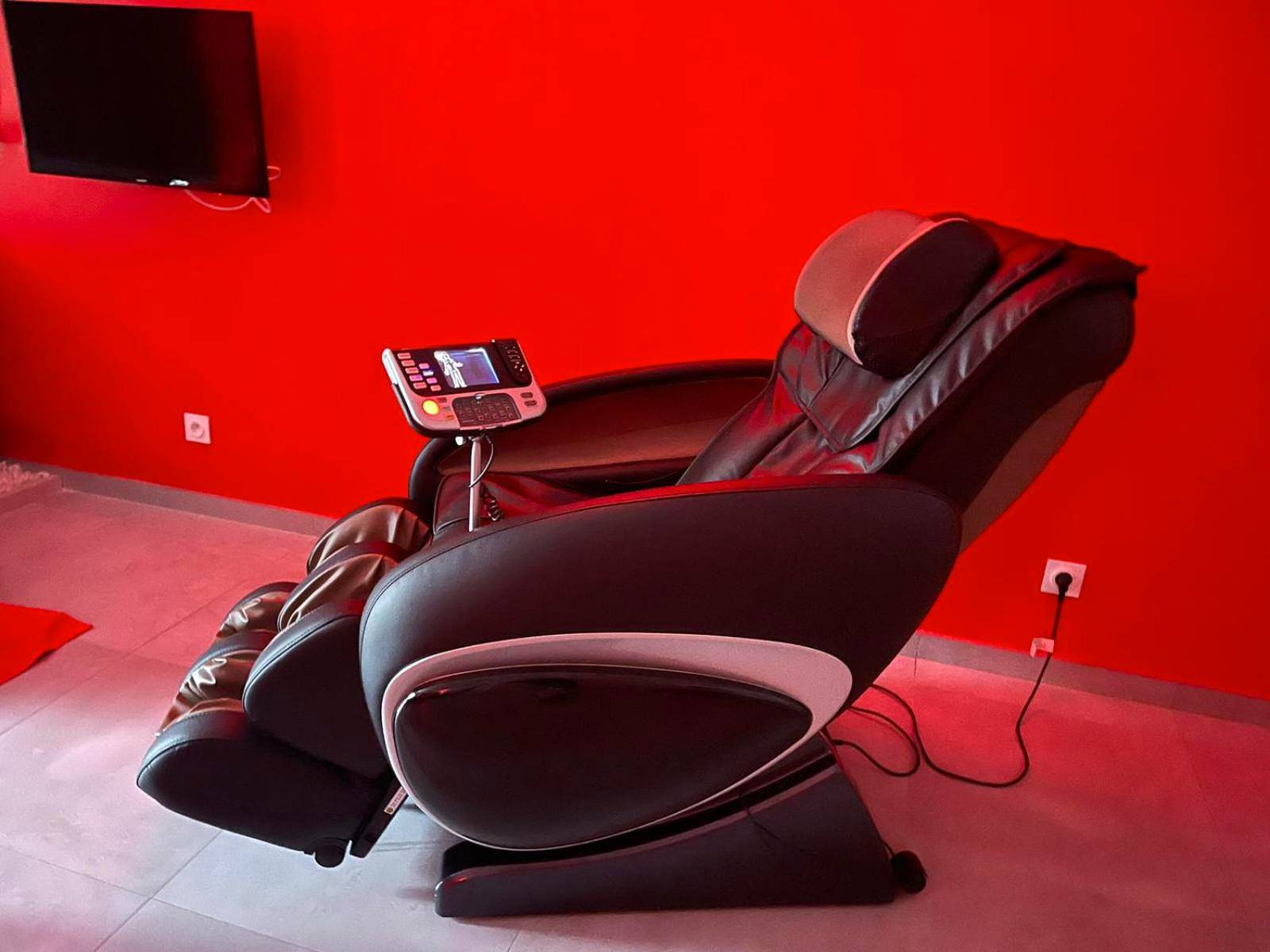 Photo du logement - La Paillote Exotique Spa