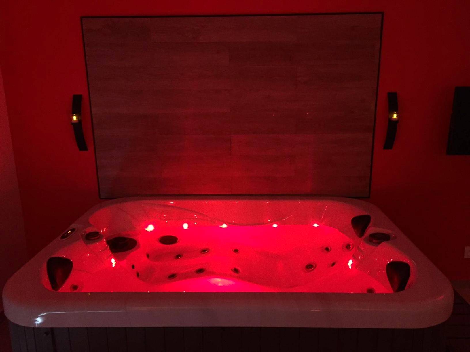 Photo du logement - La Paillote Exotique Spa