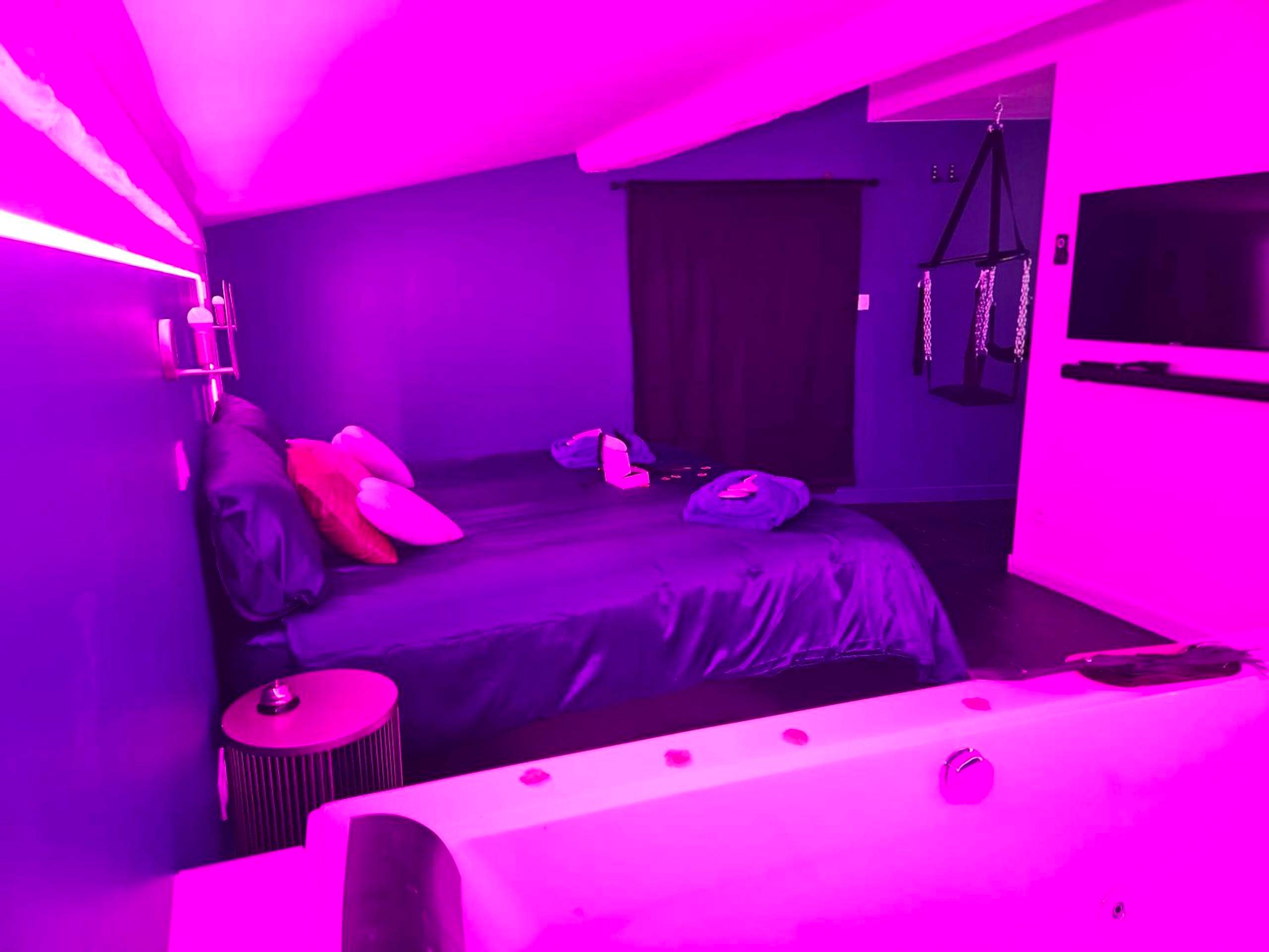 Photo du logement - Le Palais Secret 66 Loveroom - Saint - Féliu - d'Avall