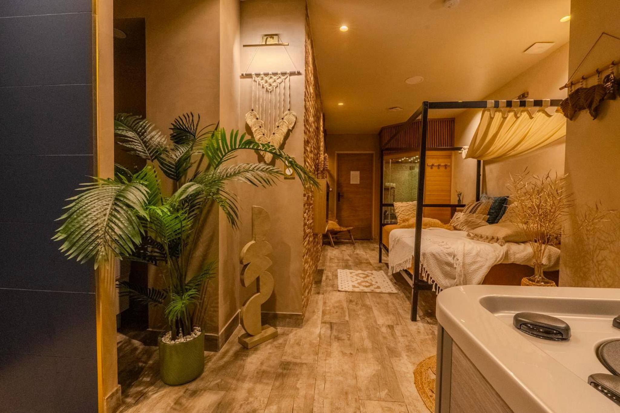 Vue principale - Love Room Lille - Pandora Spa Lille
