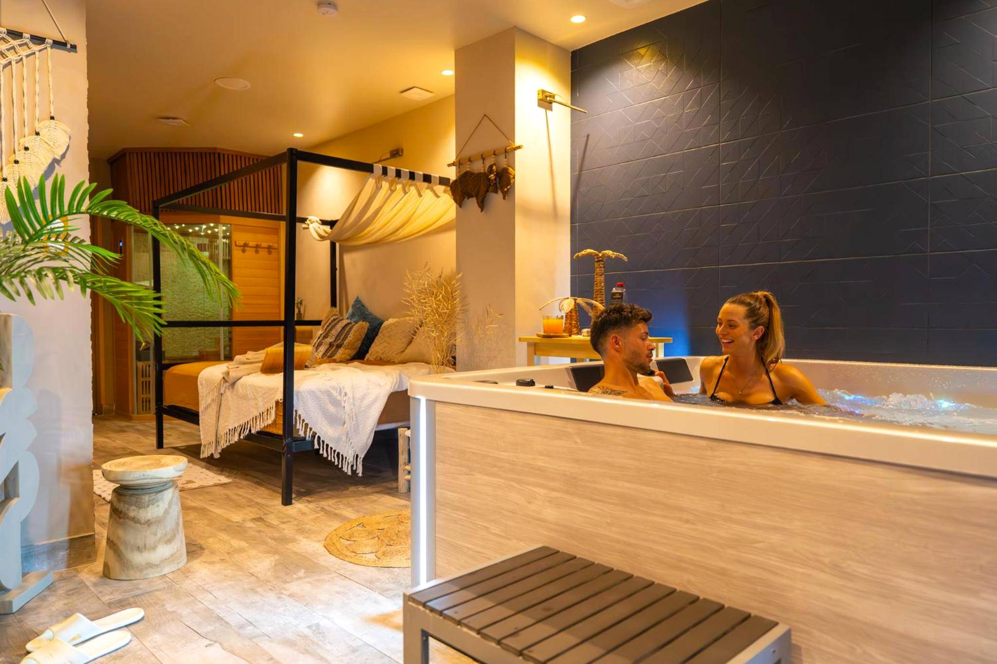 Autre vue interieure - Pandora Spa Lille - Lille