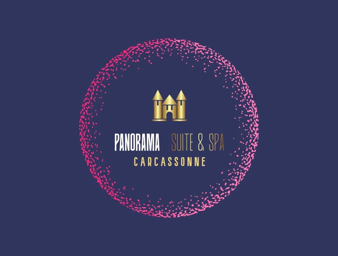 Photo du logement - Panorama Suite & Spa - Carcassonne