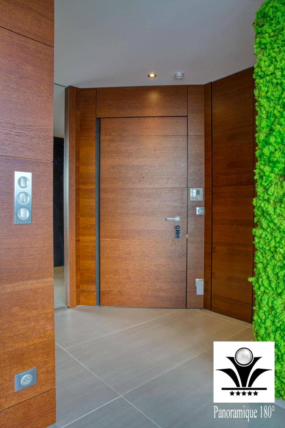 Photo du logement - Panoramique 180 lac et montagne et Nid Secret spa romantique