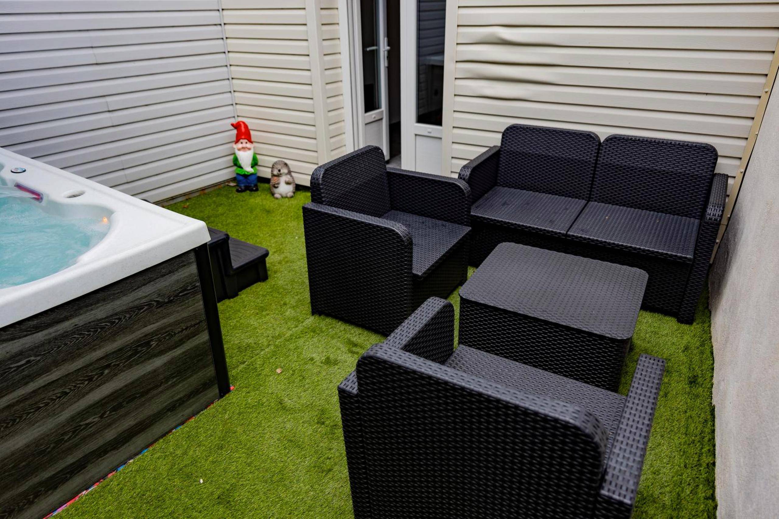 Photo du logement - Paradis des bulles