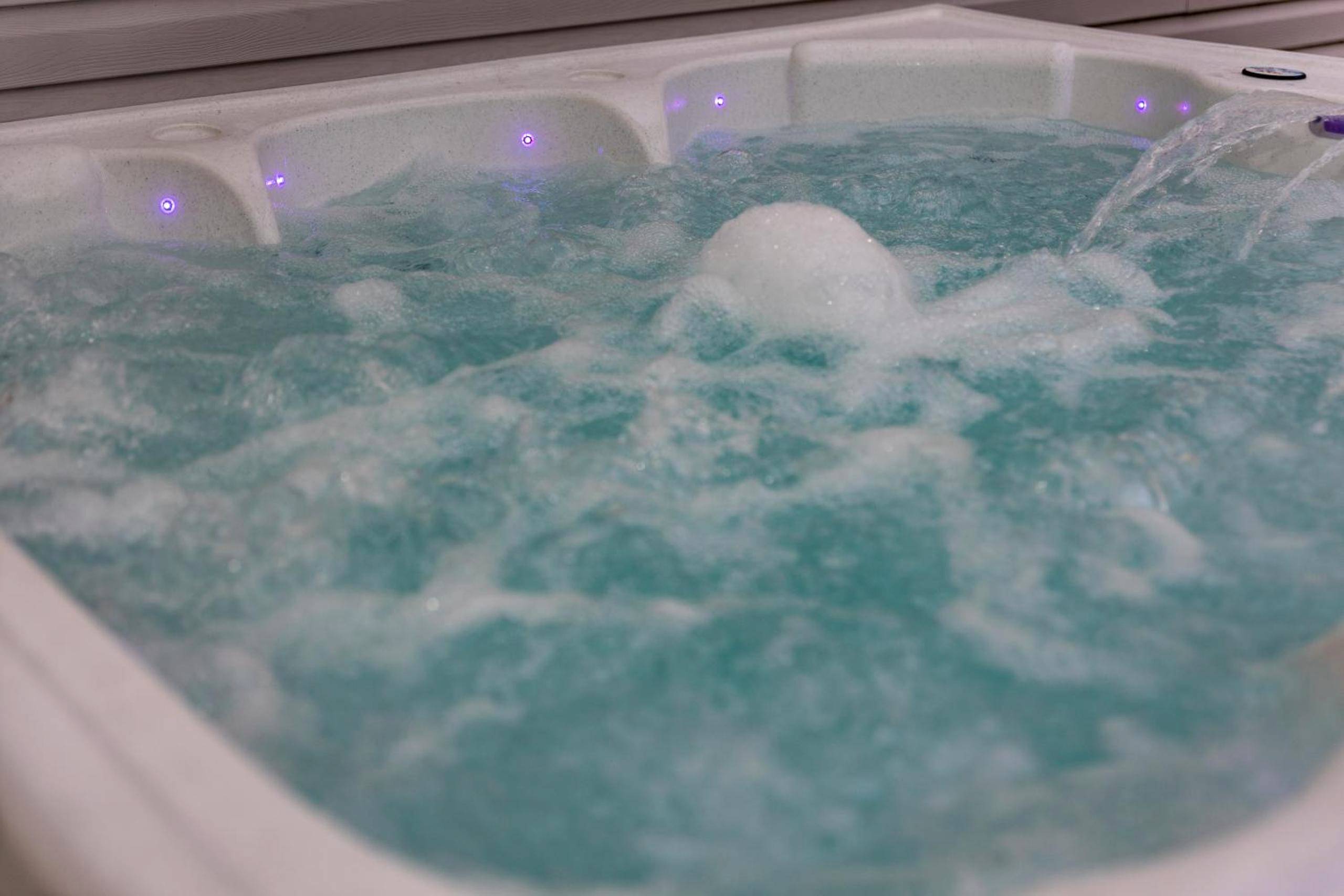 Photo du logement - Paradis des bulles