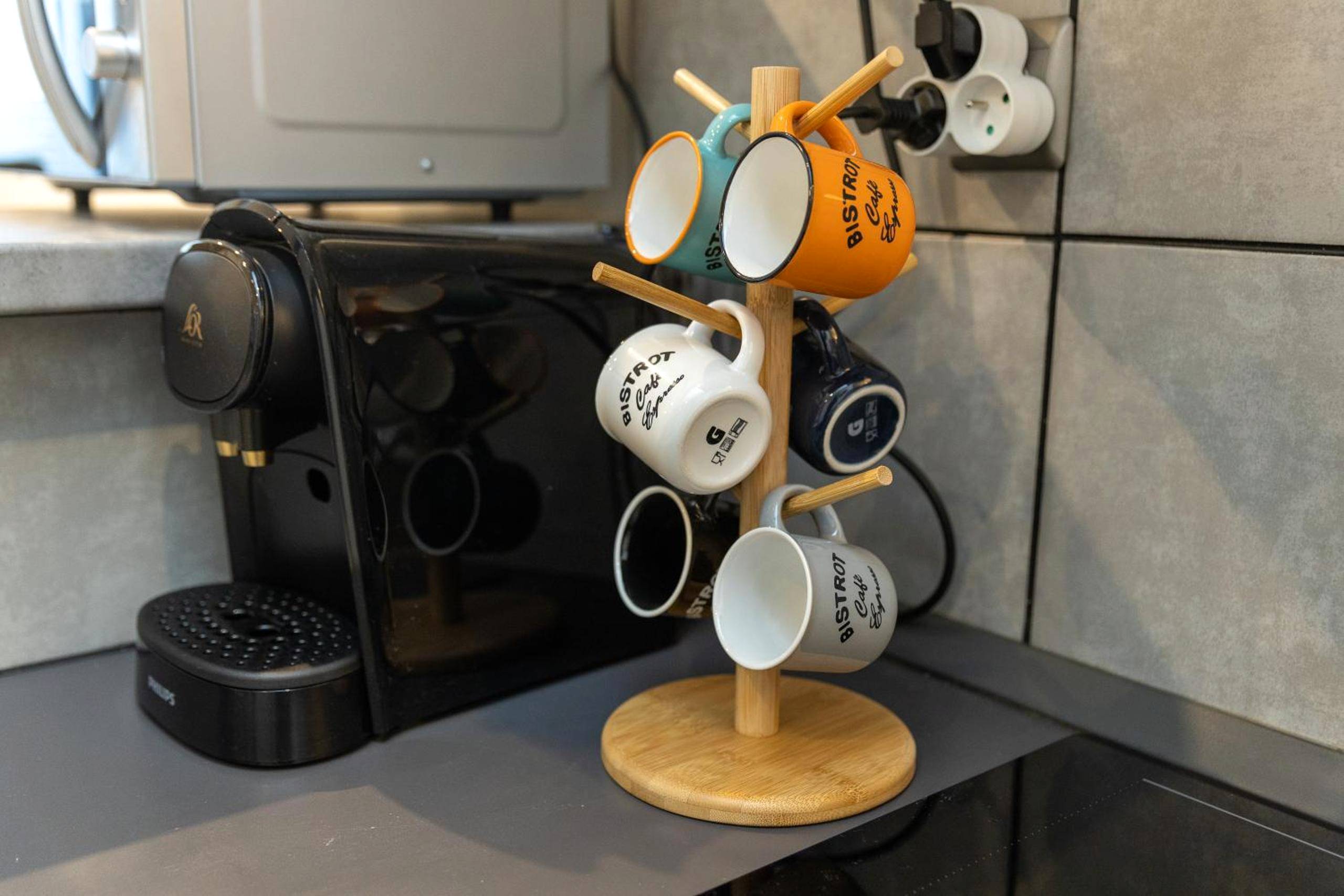 Photo du logement - Paradis des bulles