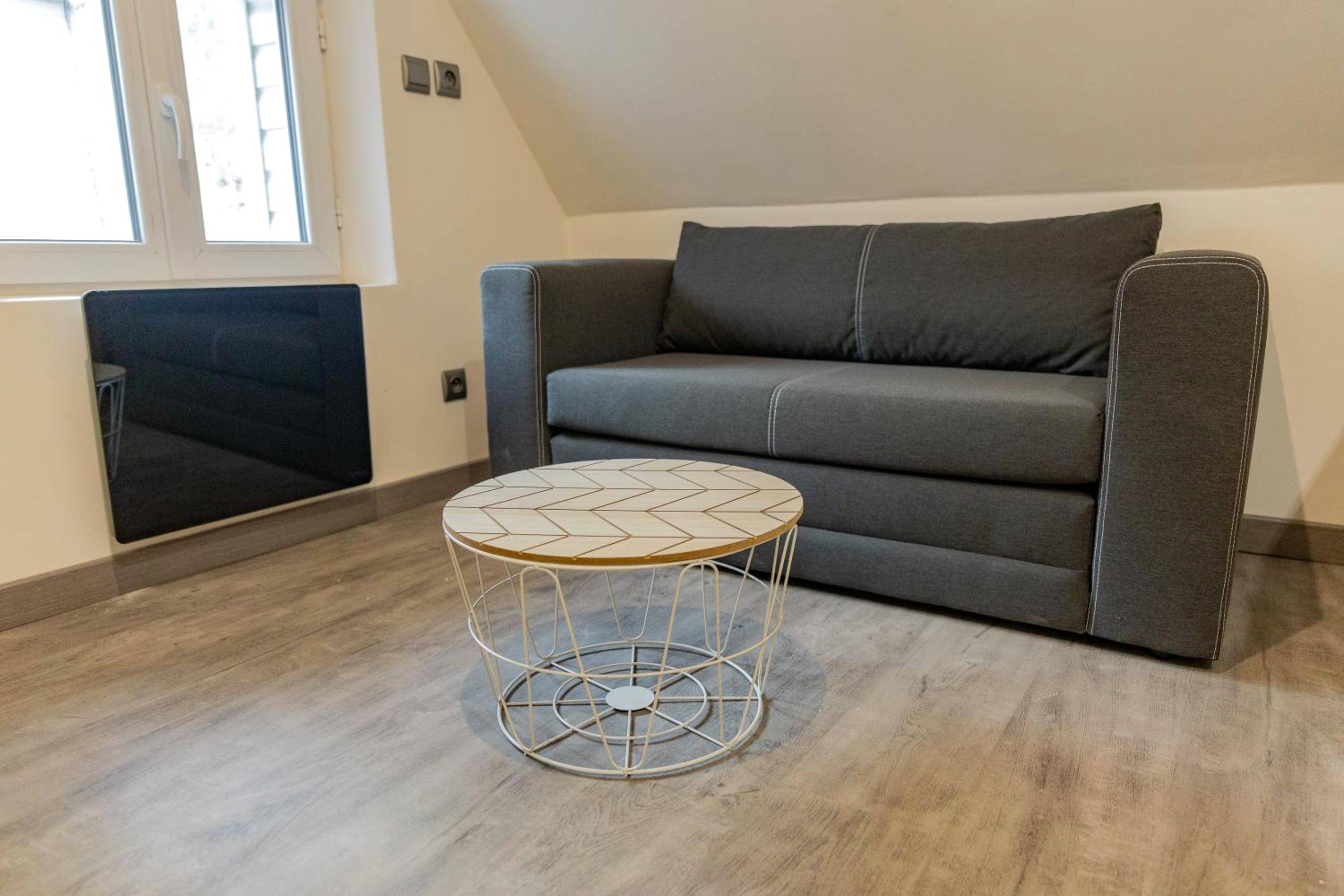 Photo du logement - Paradis des bulles