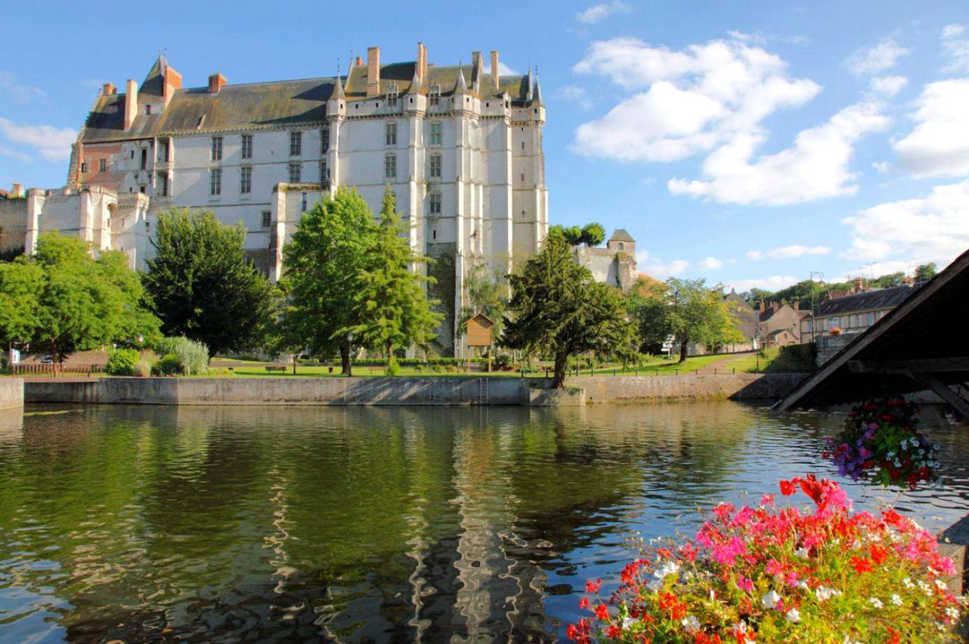 Photo du logement - Paradis des bulles - Châteaudun