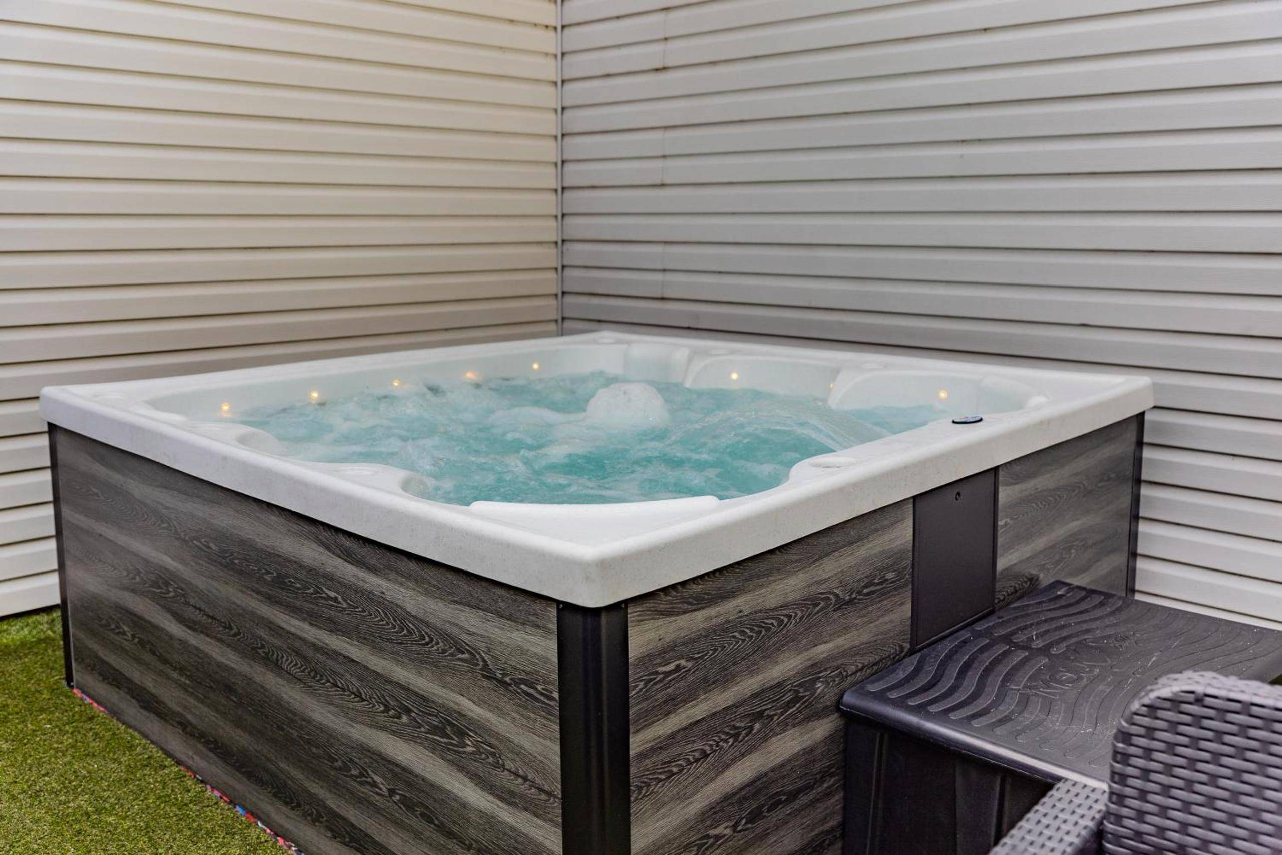 Photo du logement - Paradis des bulles - Châteaudun