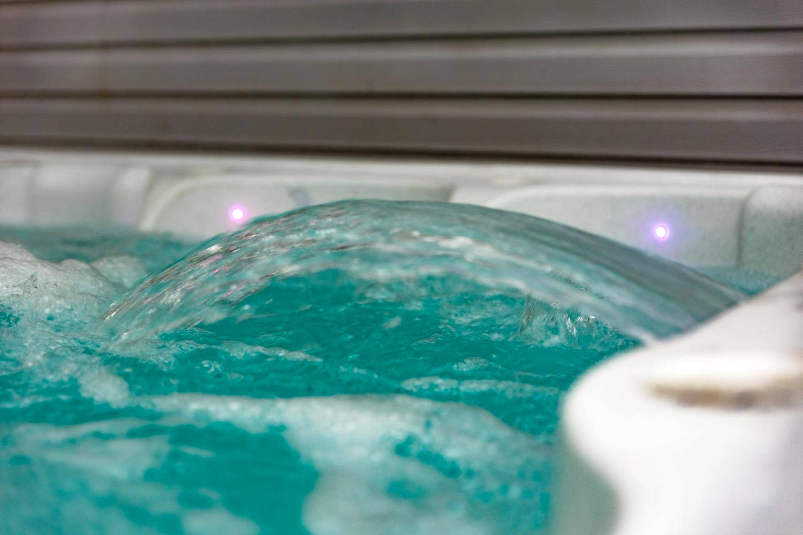 Photo du logement - Paradis des bulles