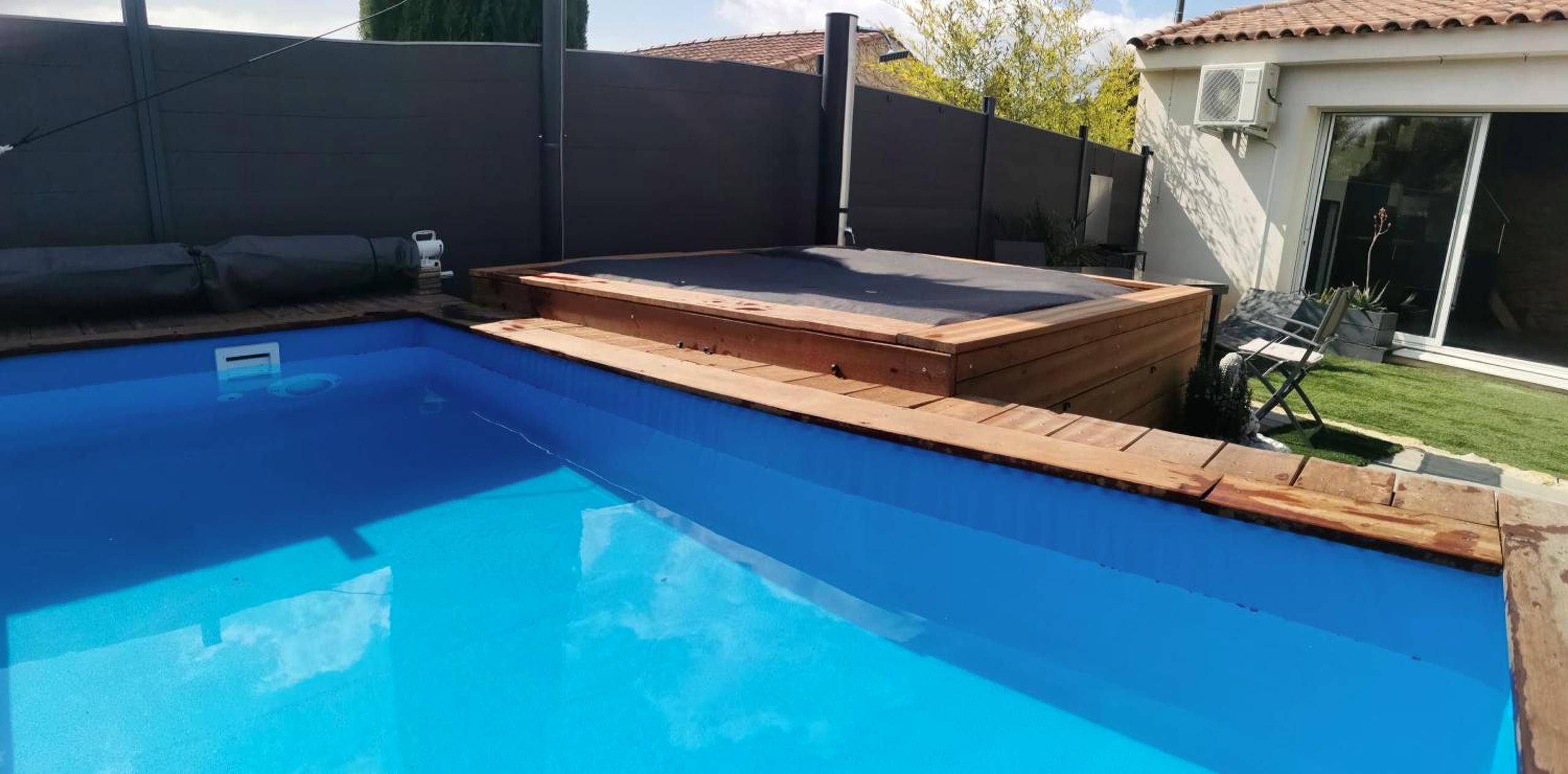 Photo du logement - paradis pour deux