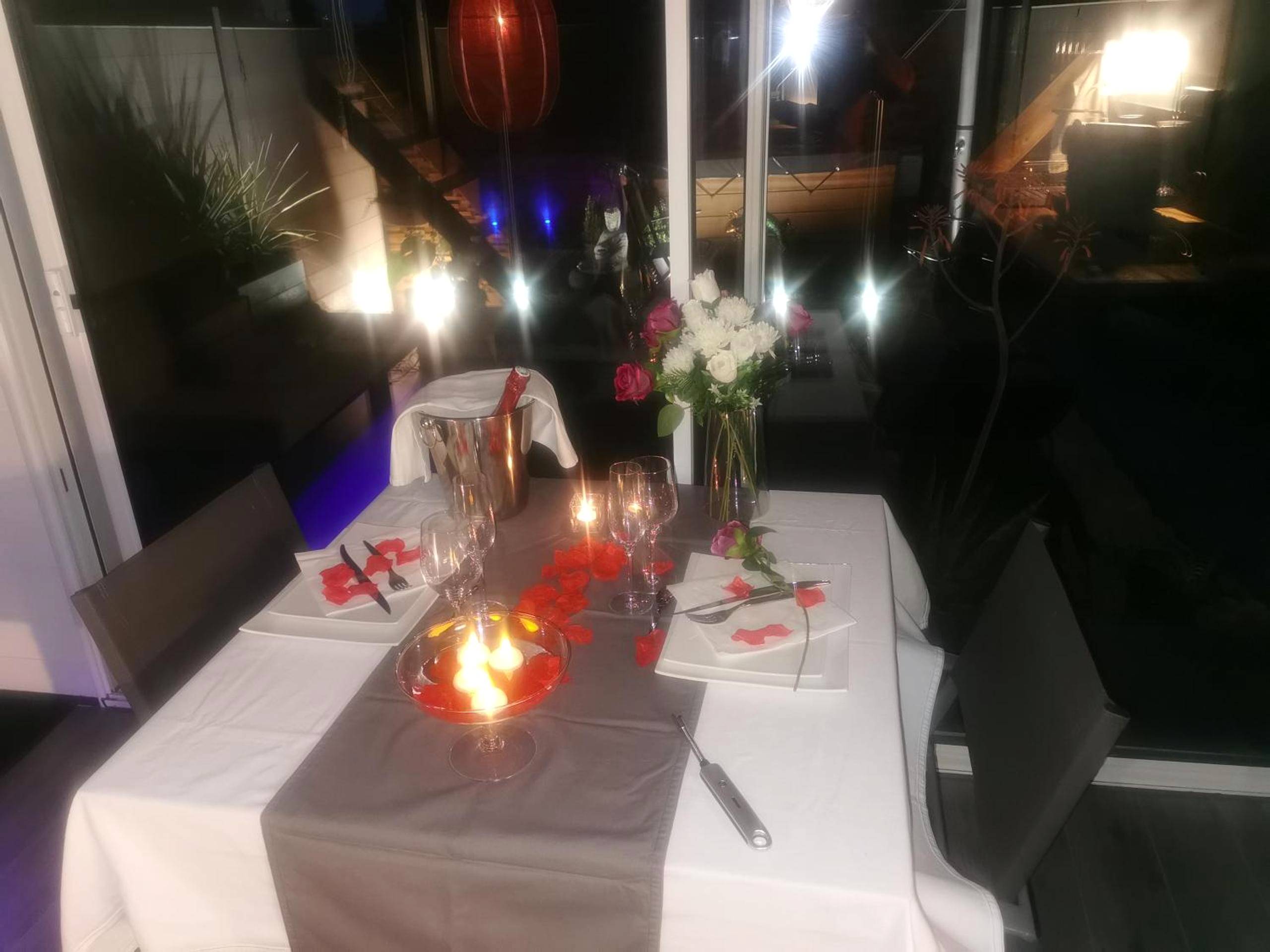 Photo du logement - paradis pour deux