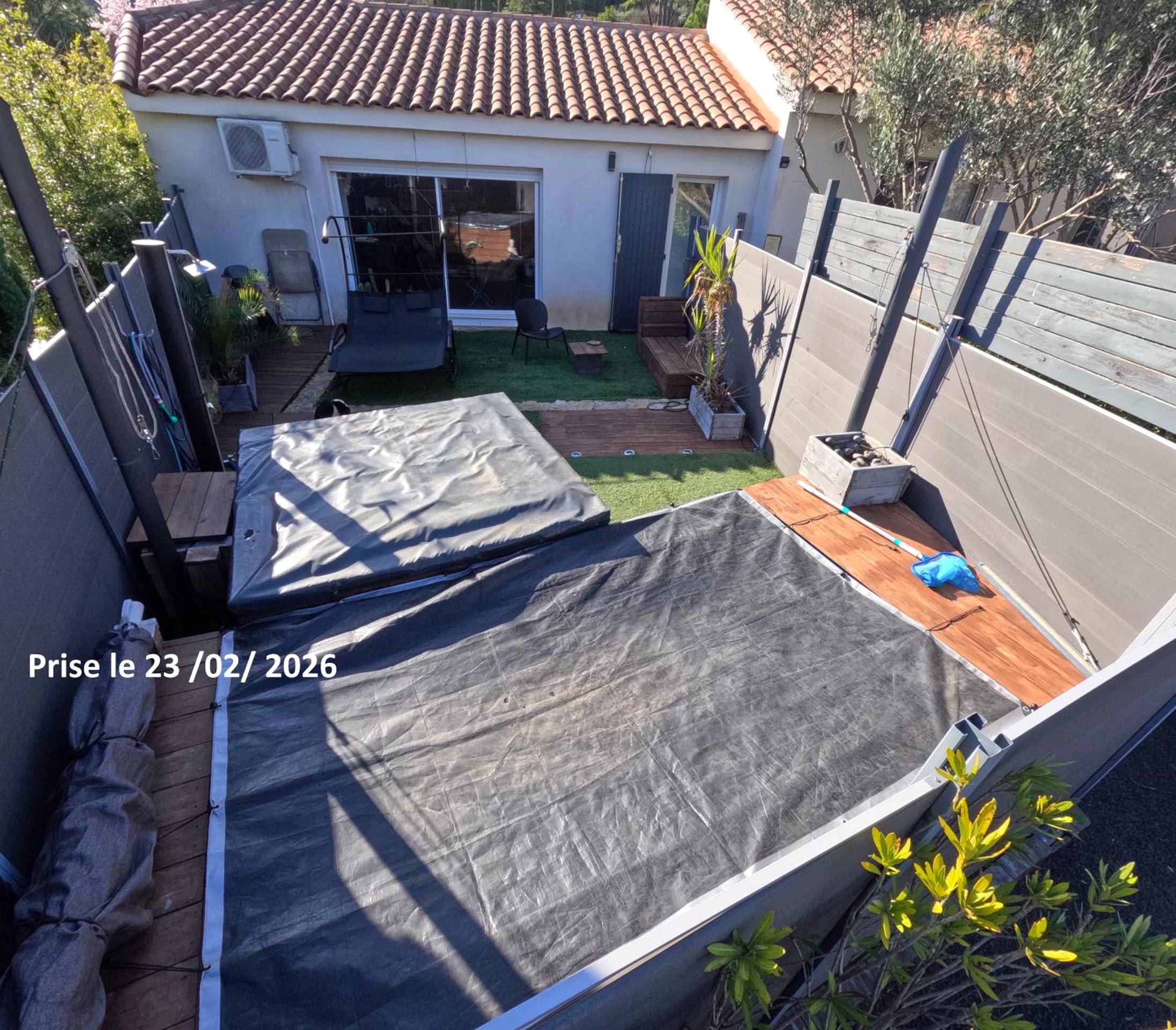 Photo du logement - paradis pour deux