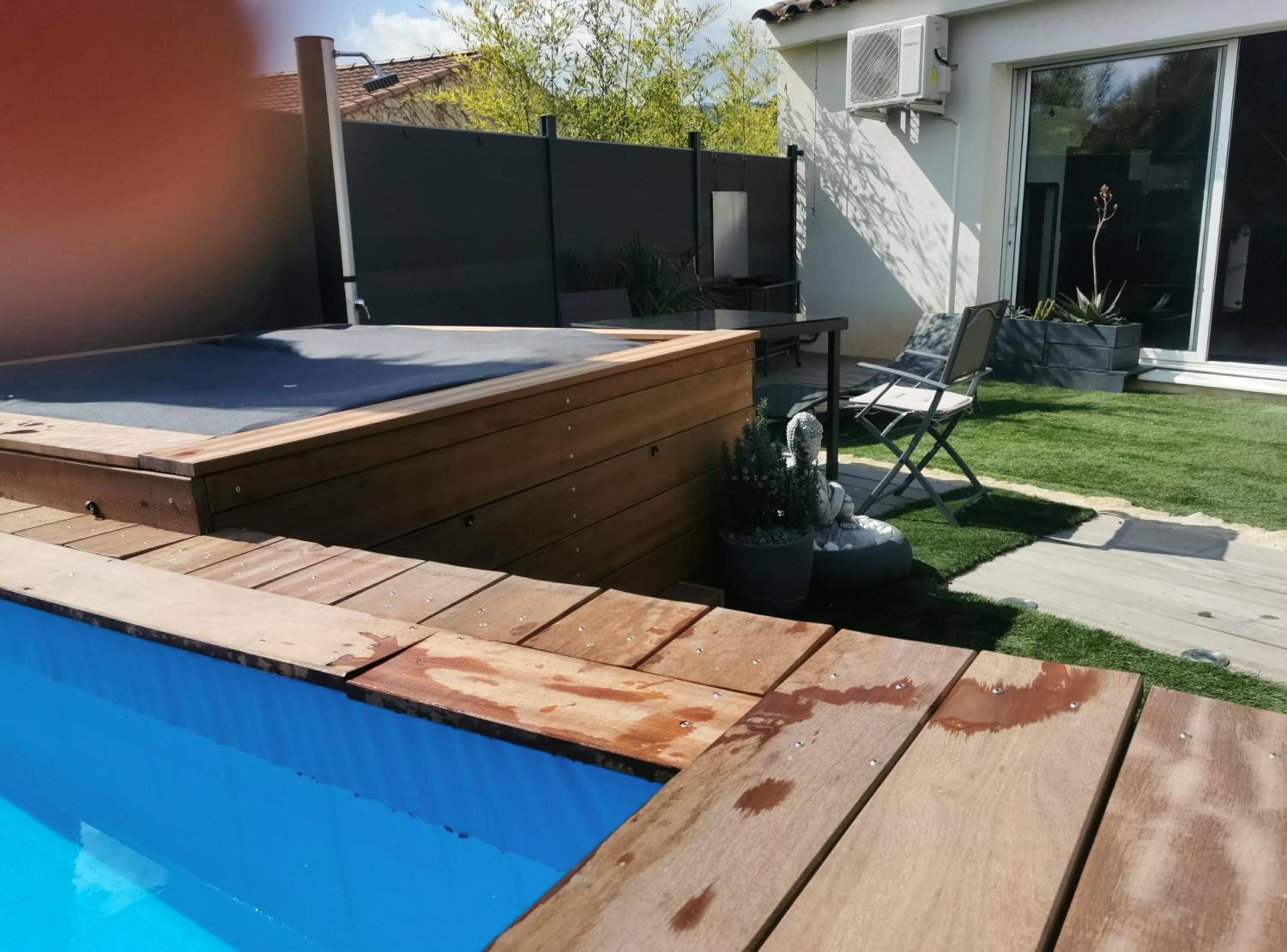 Photo du logement - paradis pour deux - Cuges - les - Pins