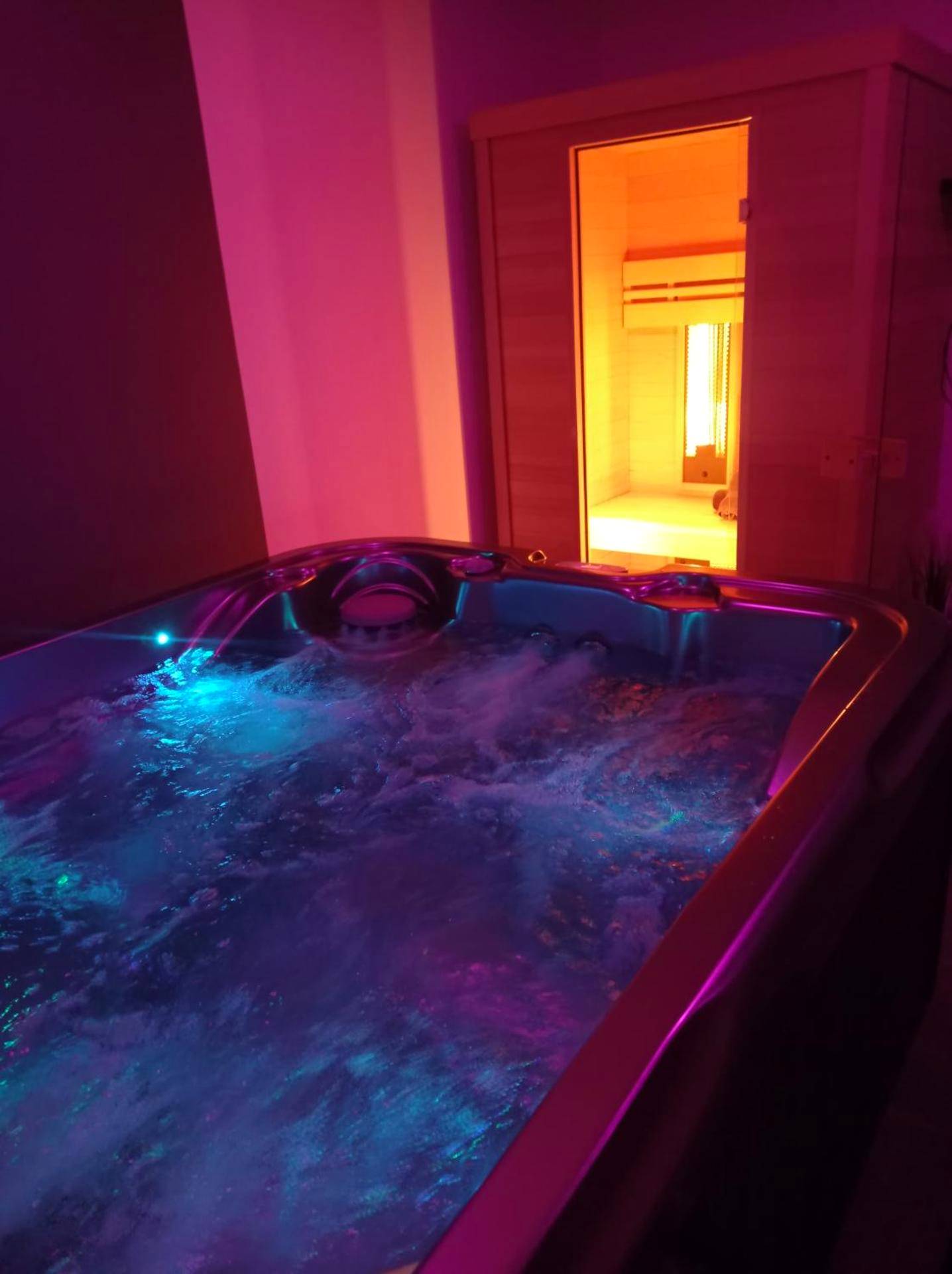 Photo du logement - Paradis Secret Spa