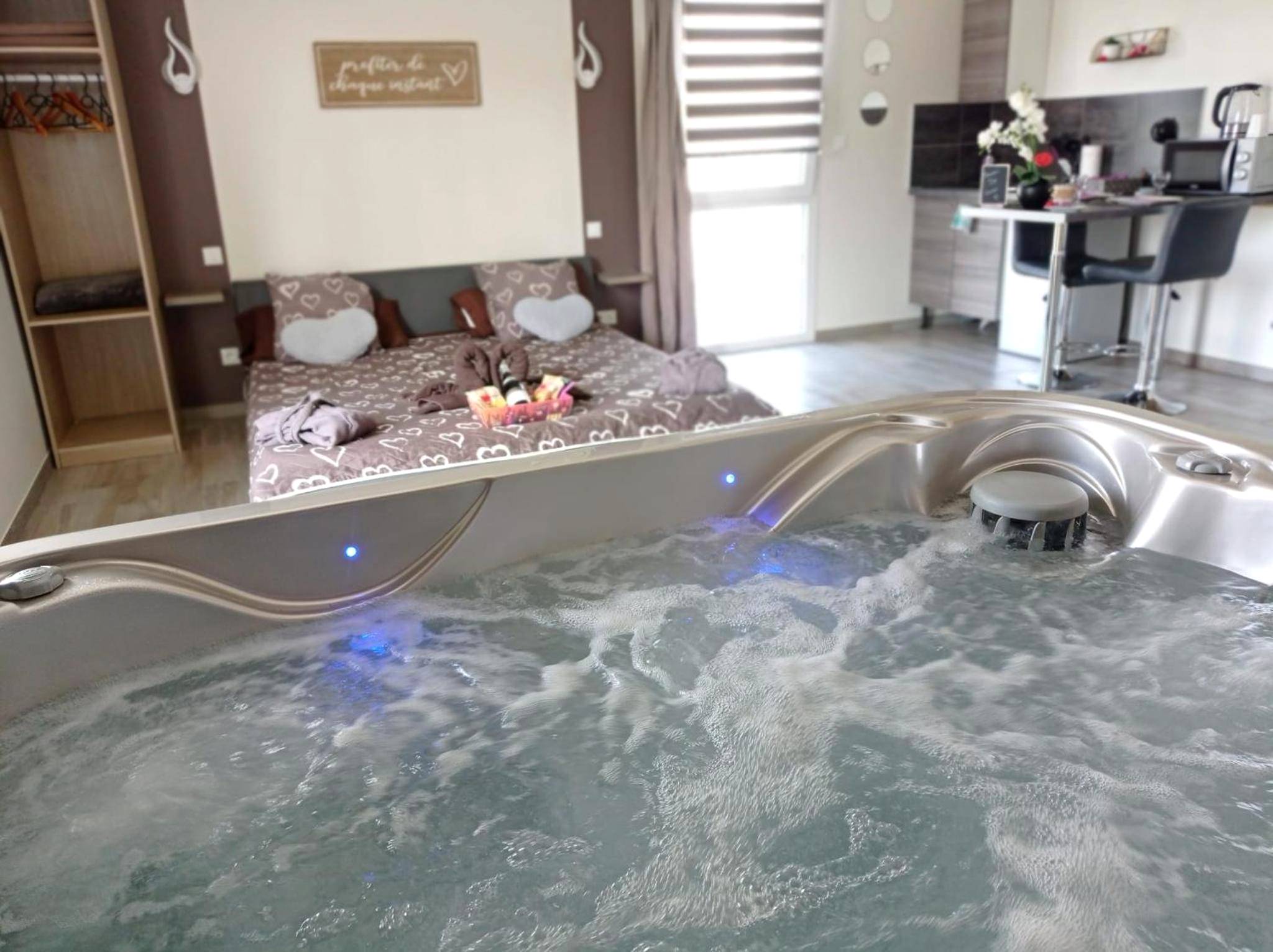 Photo du logement - Paradis Secret Spa