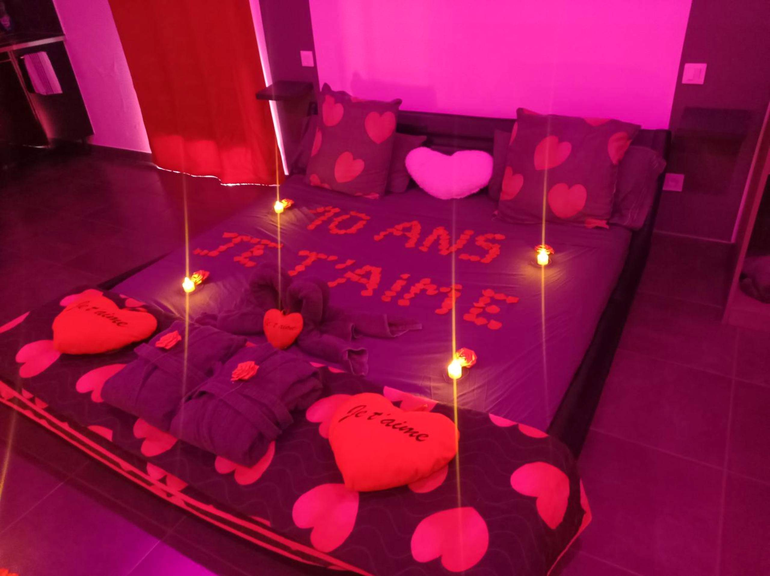 Photo du logement - Paradis Secret Spa
