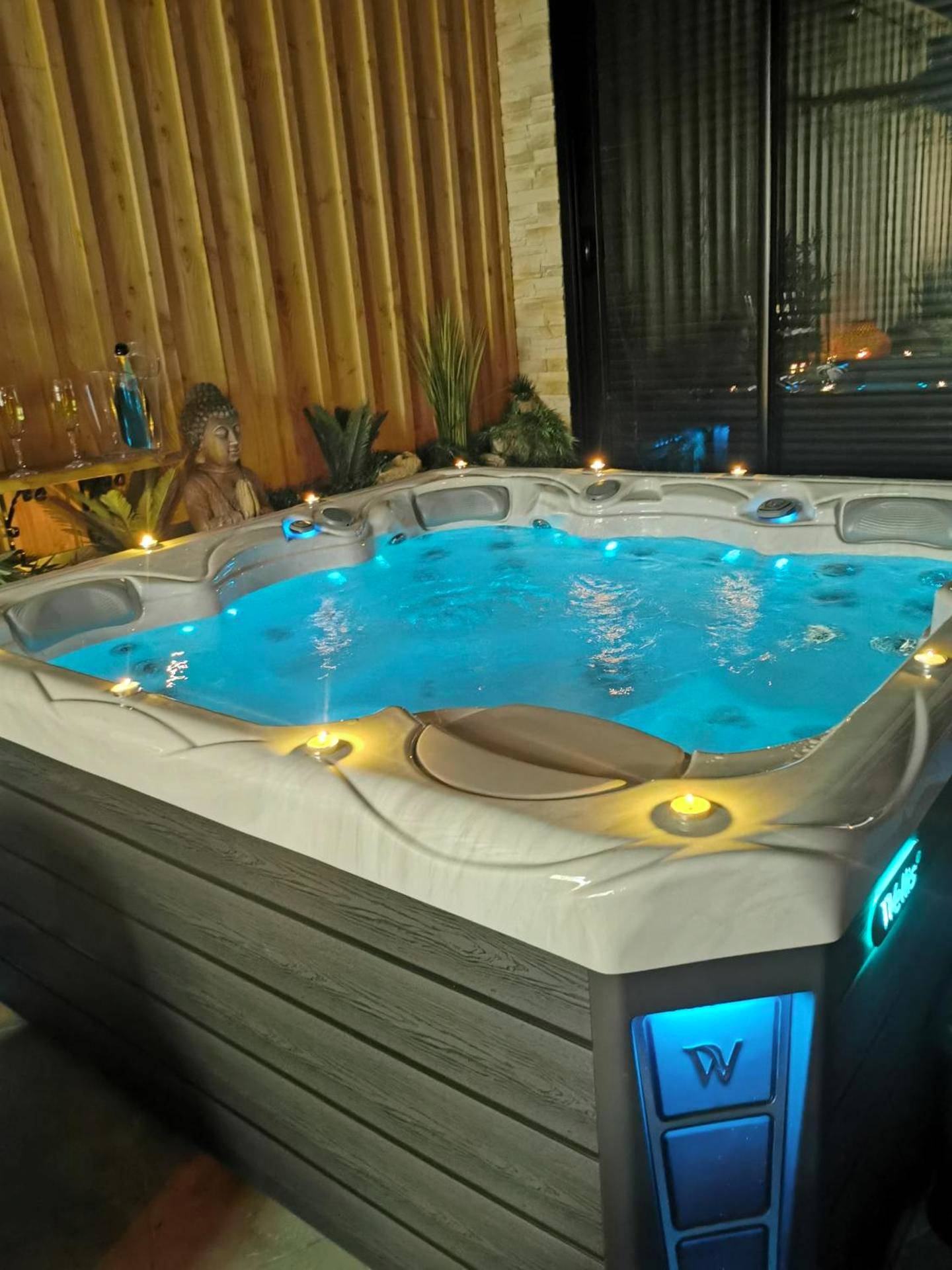 Photo du logement - love room paradix